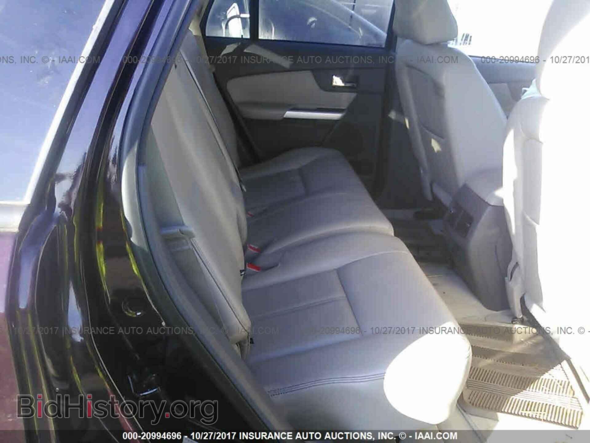 2011 Ford Edge - VIN: 2FMDK3JC8BBA35453 - Photo 8