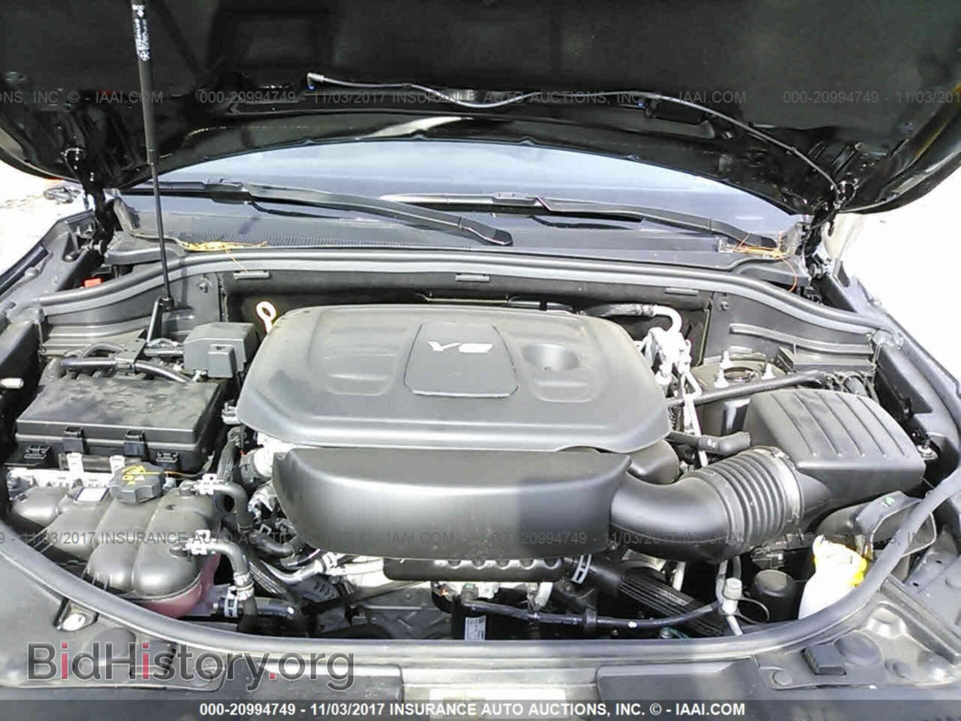 2017 Dodge Durango - VIN: 1C4RDJAG5HC661112 - Photo 10