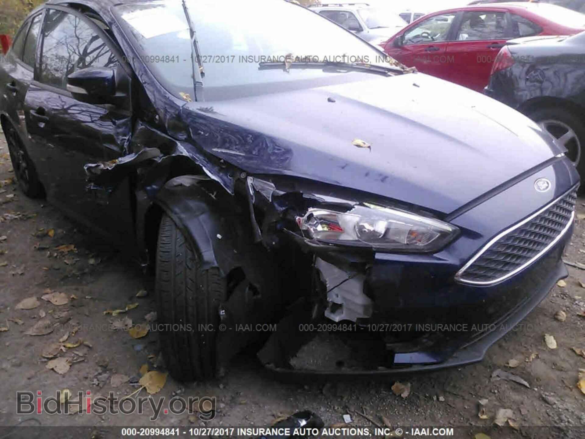 2016 Ford Focus - VIN: 1FADP3F28GL368738 - Фото 6
