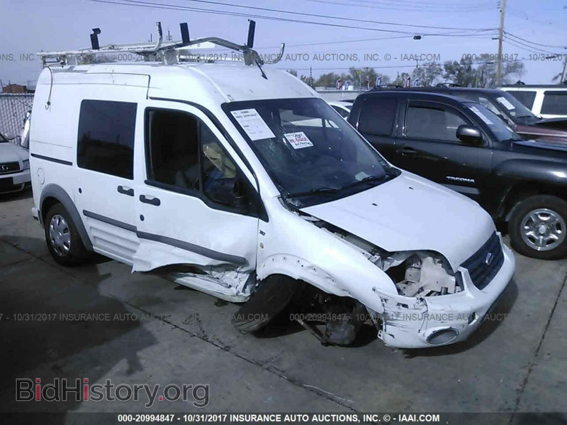Photo NM0LS7BN1BT043124 - Ford Transit 2011