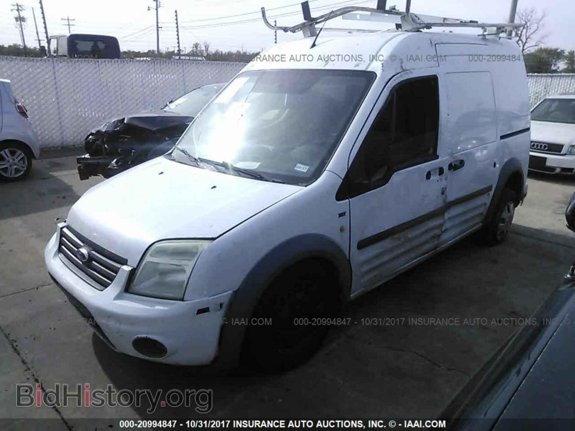2011 Ford Transit - VIN: NM0LS7BN1BT043124 - Фото 2