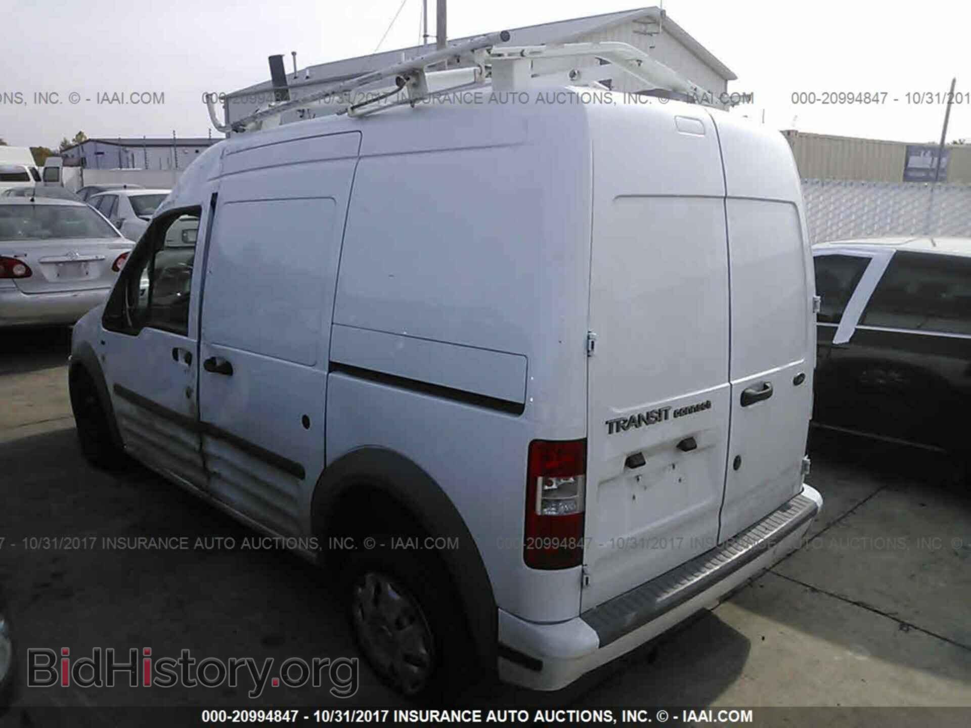 2011 Ford Transit - VIN: NM0LS7BN1BT043124 - Фото 3