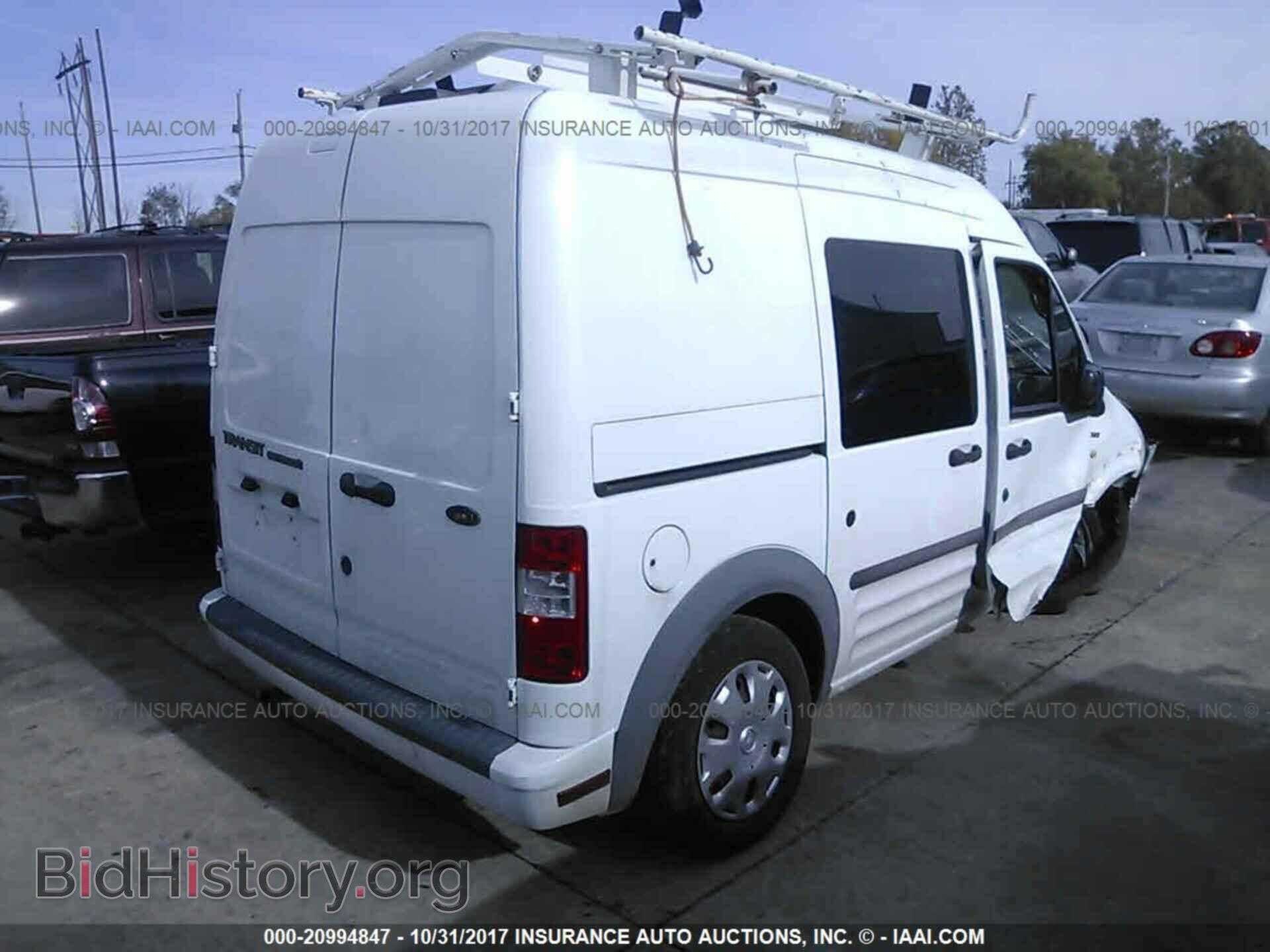 2011 Ford Transit - VIN: NM0LS7BN1BT043124 - Фото 4