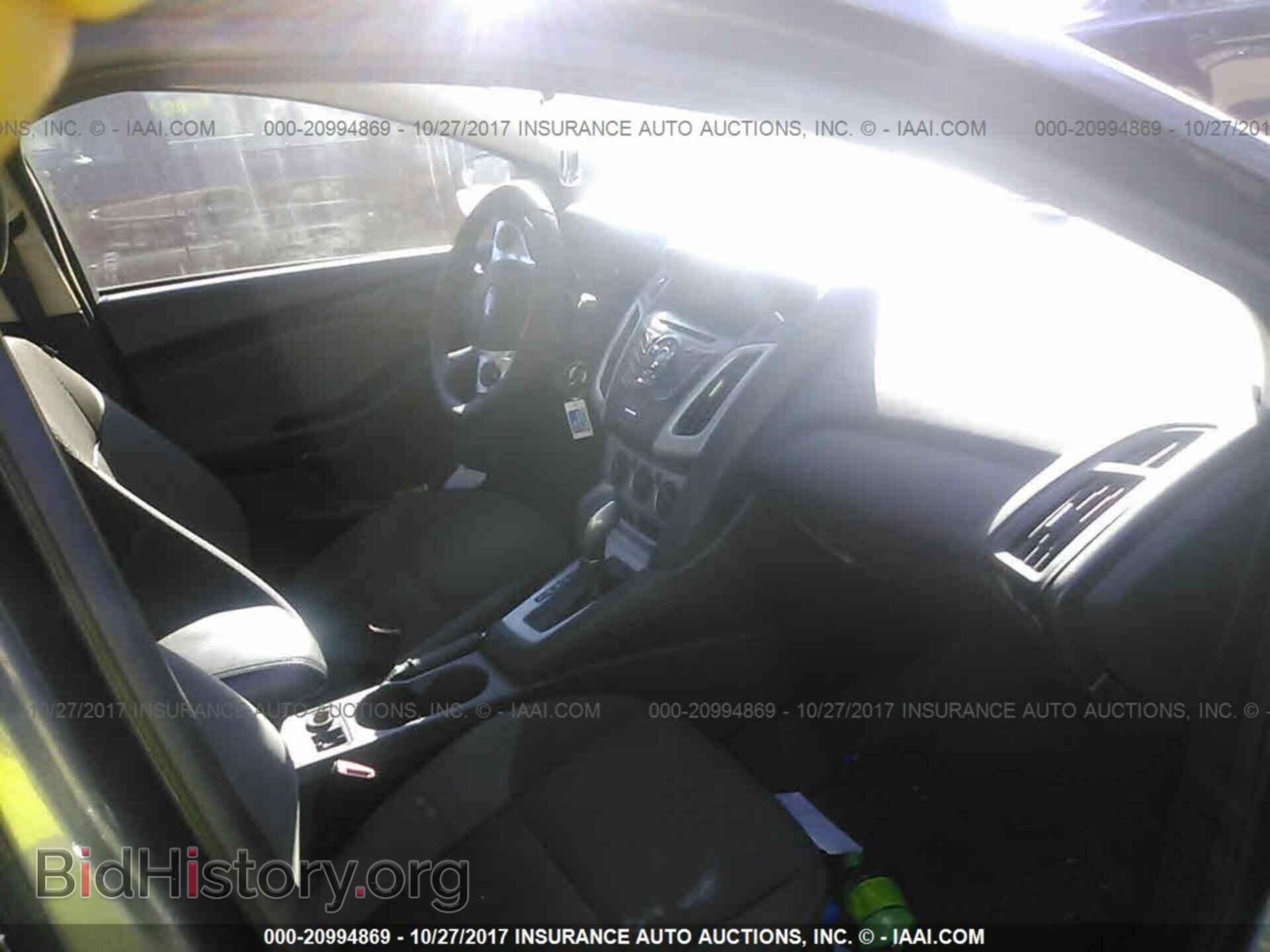 2012 Ford Focus - VIN: 1FAHP3F23CL186666 - Photo 5
