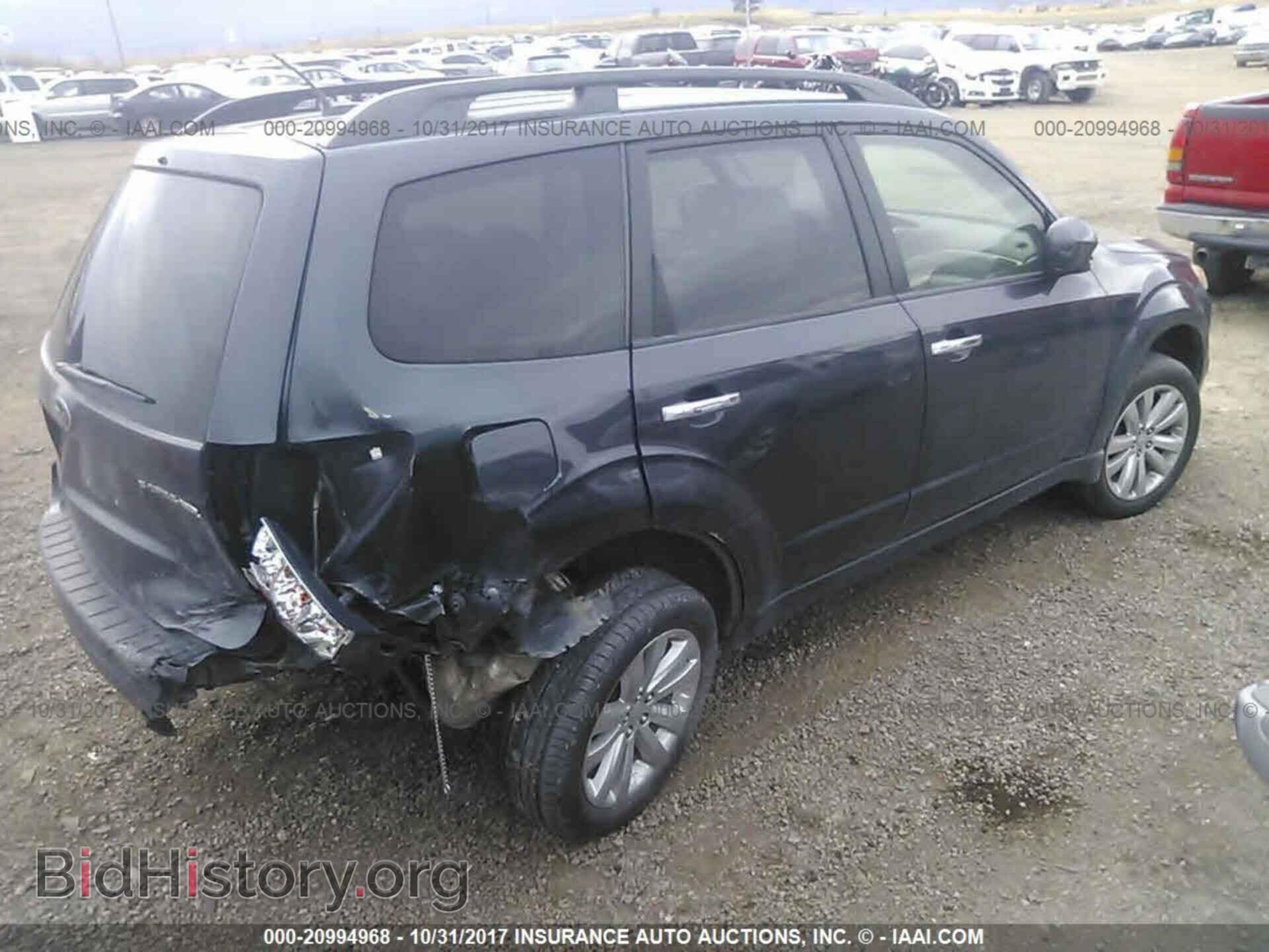 2012 Subaru Forester - VIN: JF2SHBDC5CH449778 - Фото 4