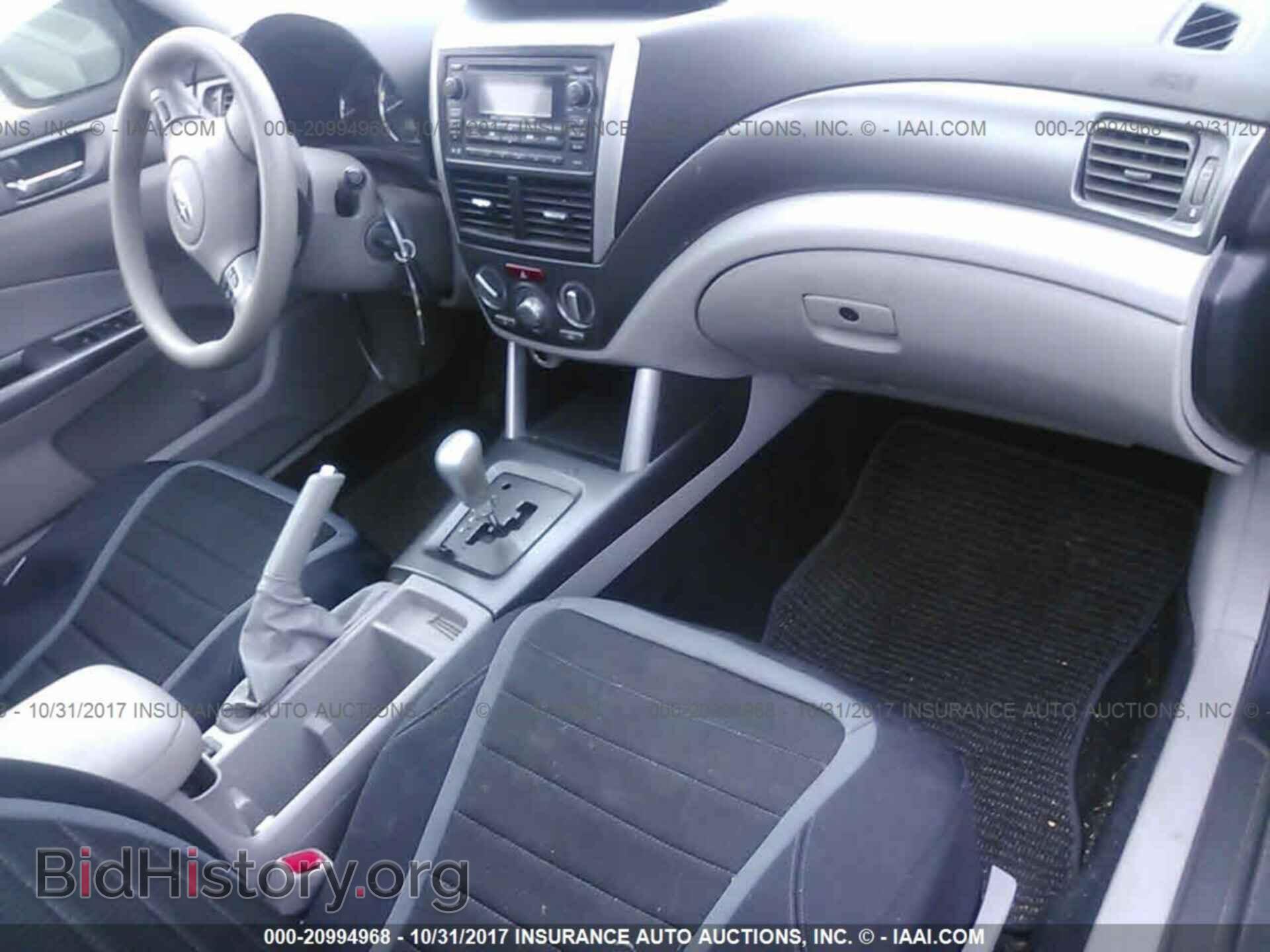 2012 Subaru Forester - VIN: JF2SHBDC5CH449778 - Фото 5