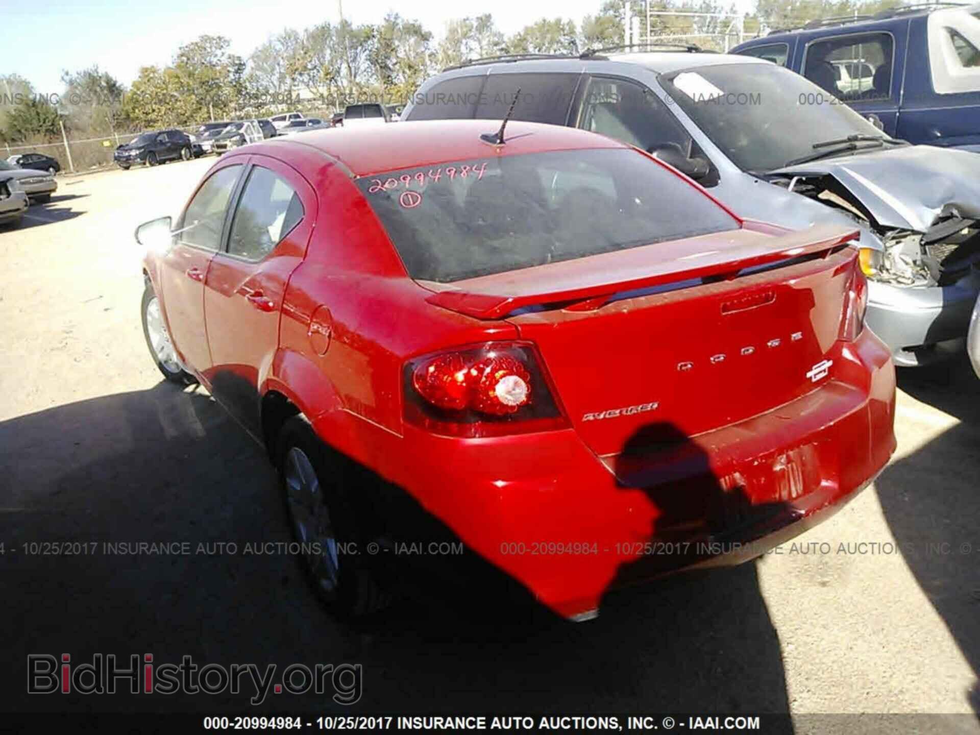 2013 Dodge Avenger - VIN: 1C3CDZAB2DN630461 - Photo 3