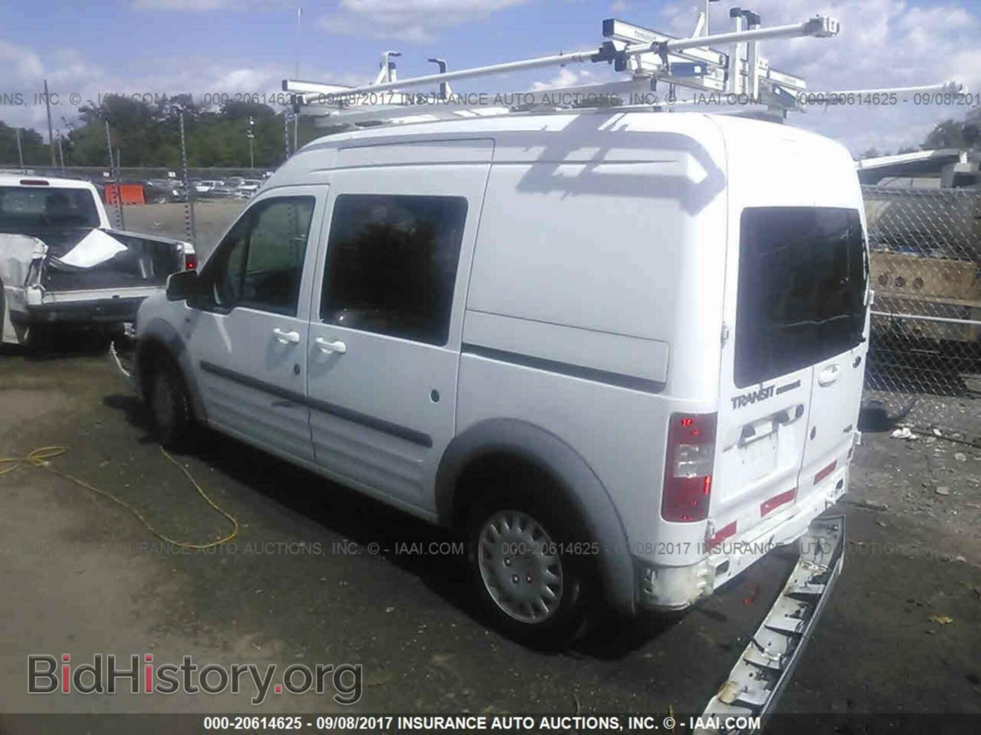 2013 FORD TRANSIT CONNECT - VIN: NM0KS9BN4DT126699 - Фото 3