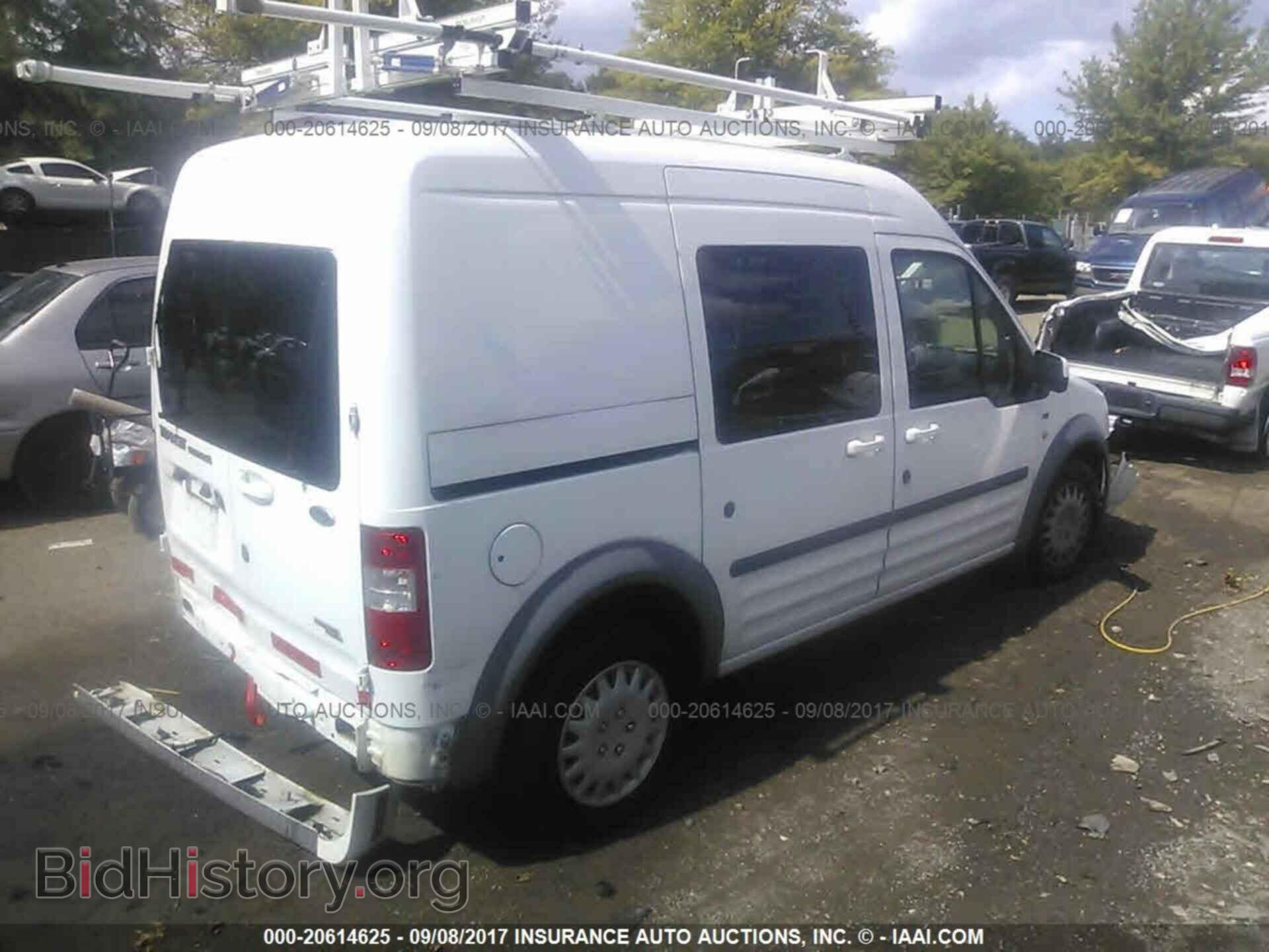 2013 FORD TRANSIT CONNECT - VIN: NM0KS9BN4DT126699 - Фото 4