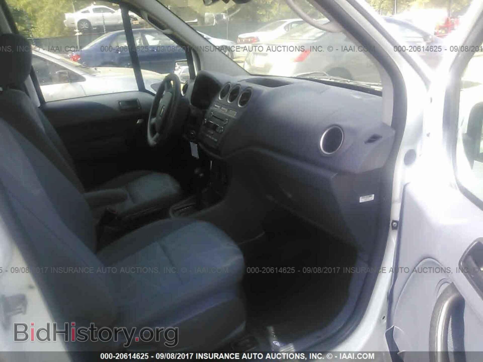 2013 FORD TRANSIT CONNECT - VIN: NM0KS9BN4DT126699 - Фото 5