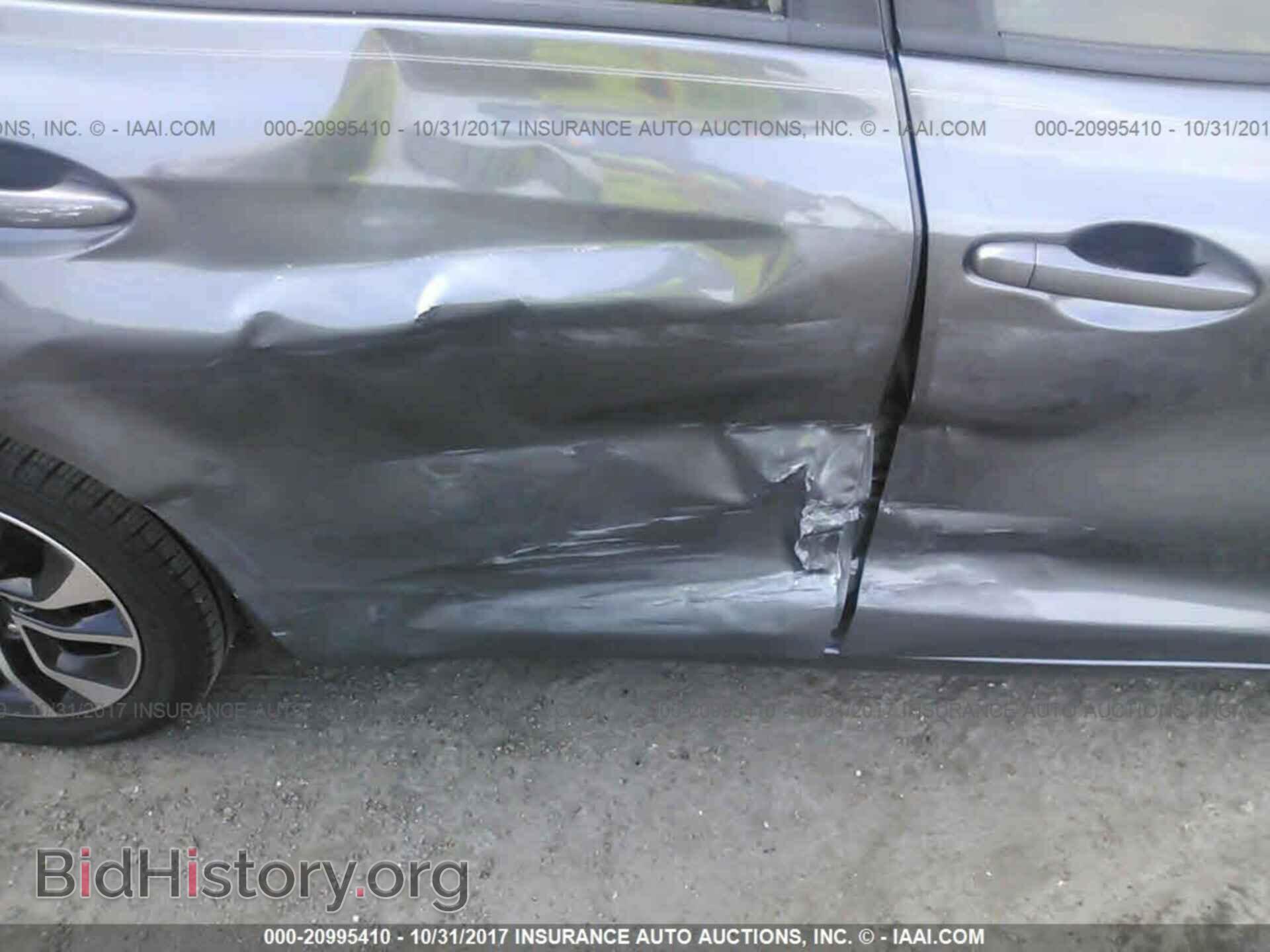 2013 Honda Civic - VIN: 19XFB2F81DE037214 - Фото 6