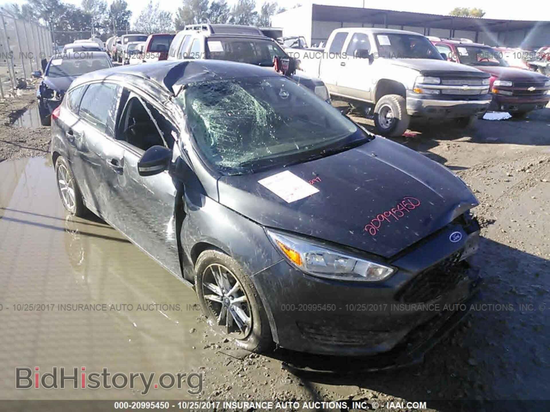 Photo 1FADP3K23FL220078 - Ford Focus 2015