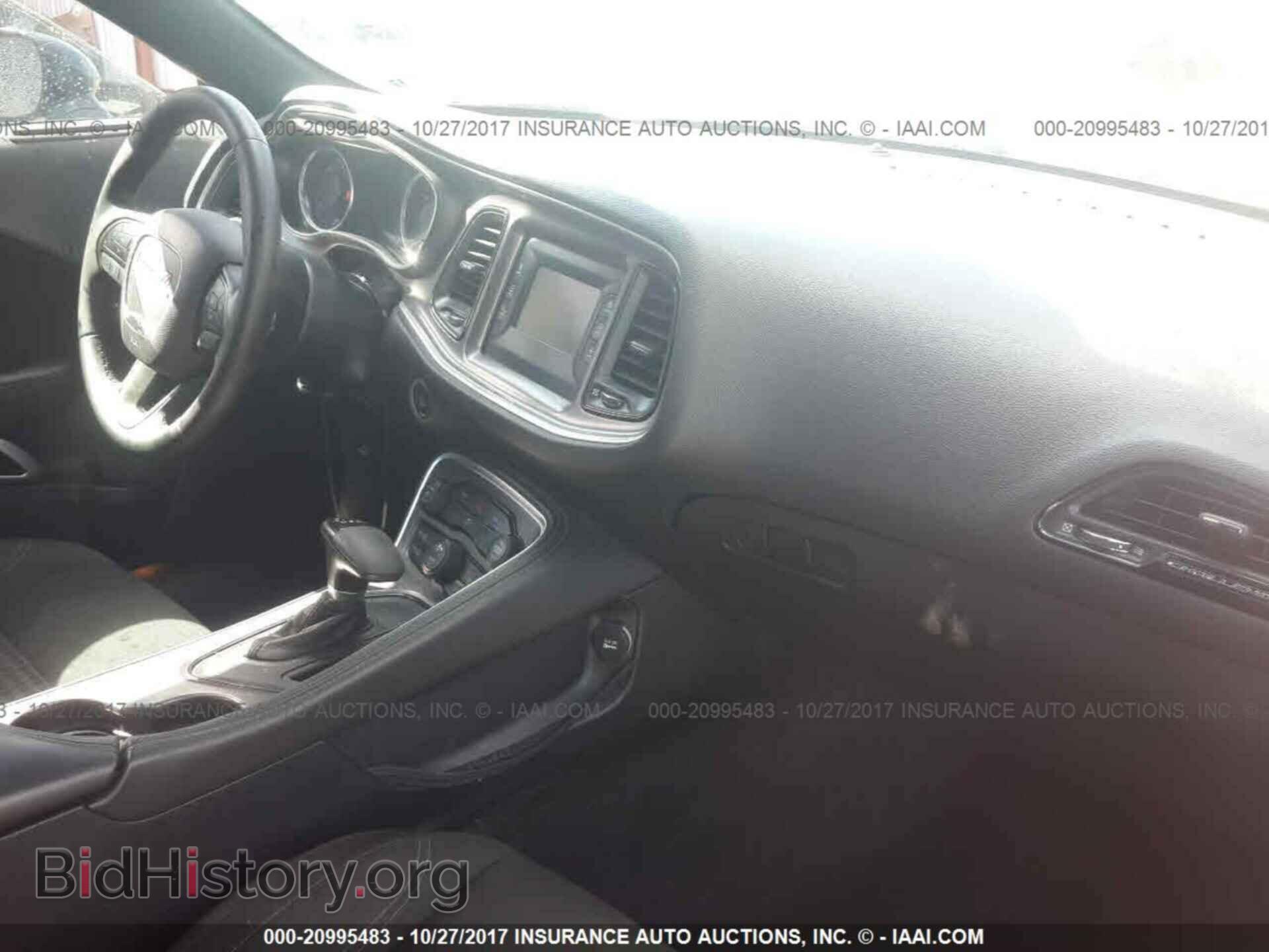 2016 Dodge Challenger - VIN: 2C3CDZAG4GH306579 - Фото 5