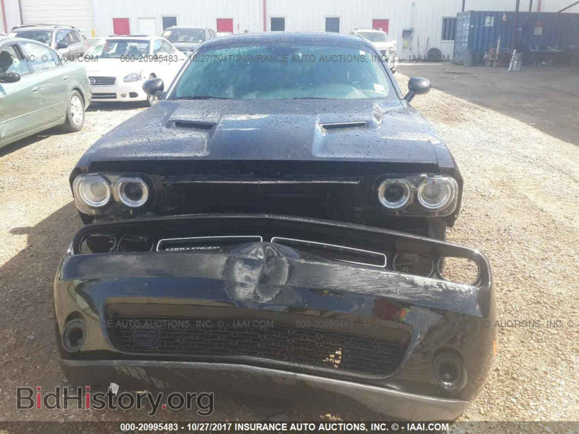 2016 Dodge Challenger - VIN: 2C3CDZAG4GH306579 - Фото 6