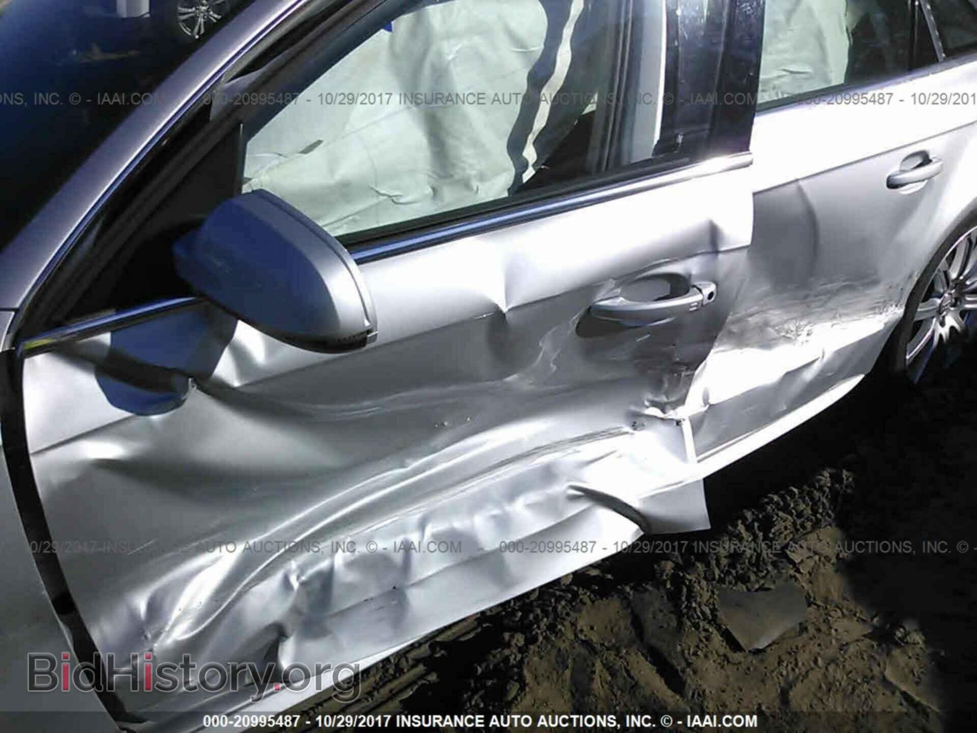 2012 Audi A4 - VIN: WAUJFAFL5CN006259 - Photo 6