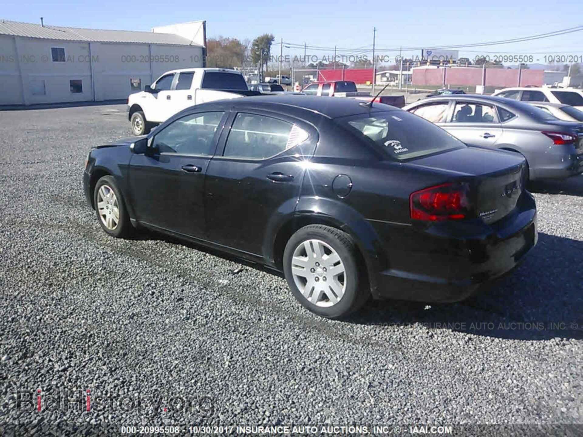 2012 Dodge Avenger - VIN: 1C3CDZAB8CN165358 - Photo 3
