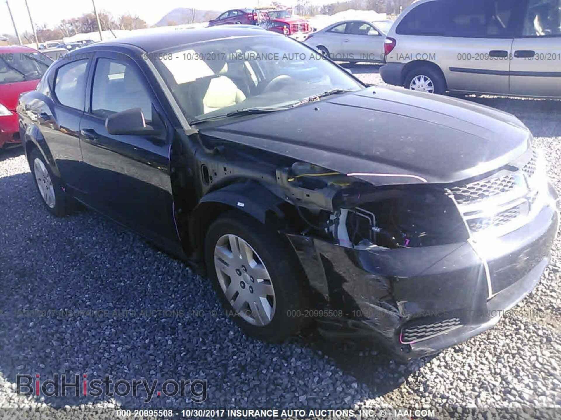 2012 Dodge Avenger - VIN: 1C3CDZAB8CN165358 - Photo 6