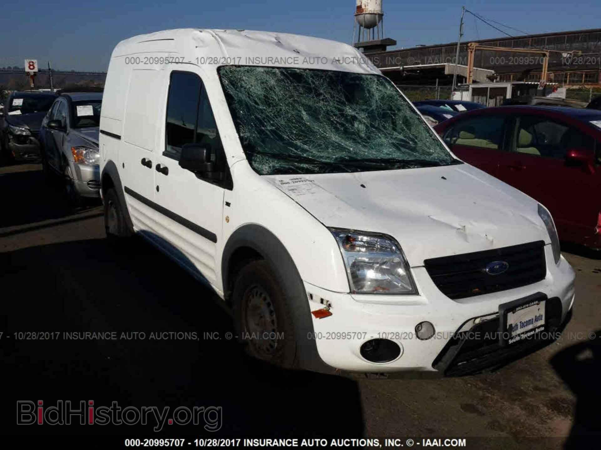 Photo NM0LS7BN2BT055542 - Ford Transit 2011