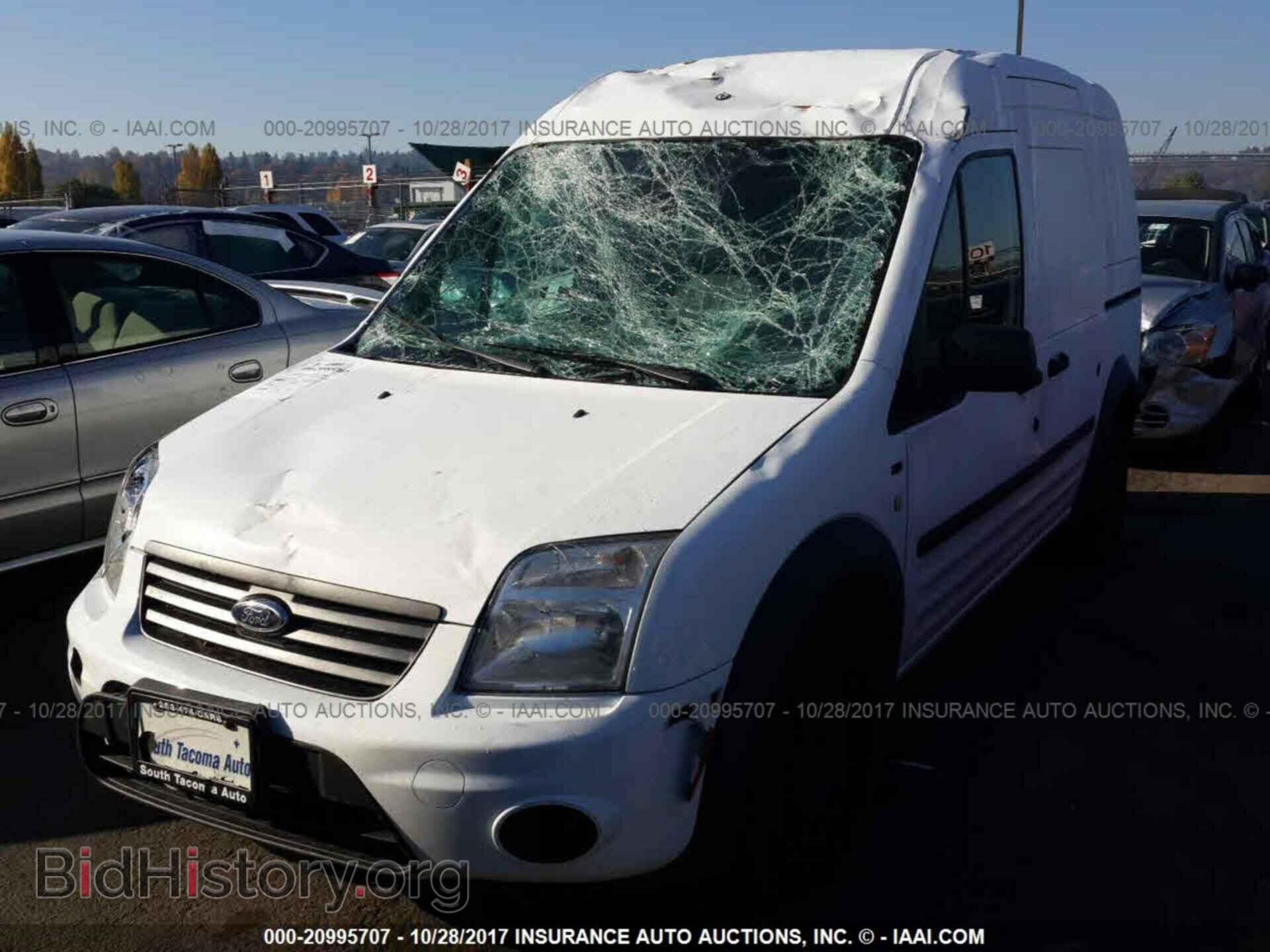 2011 Ford Transit - VIN: NM0LS7BN2BT055542 - Фото 2