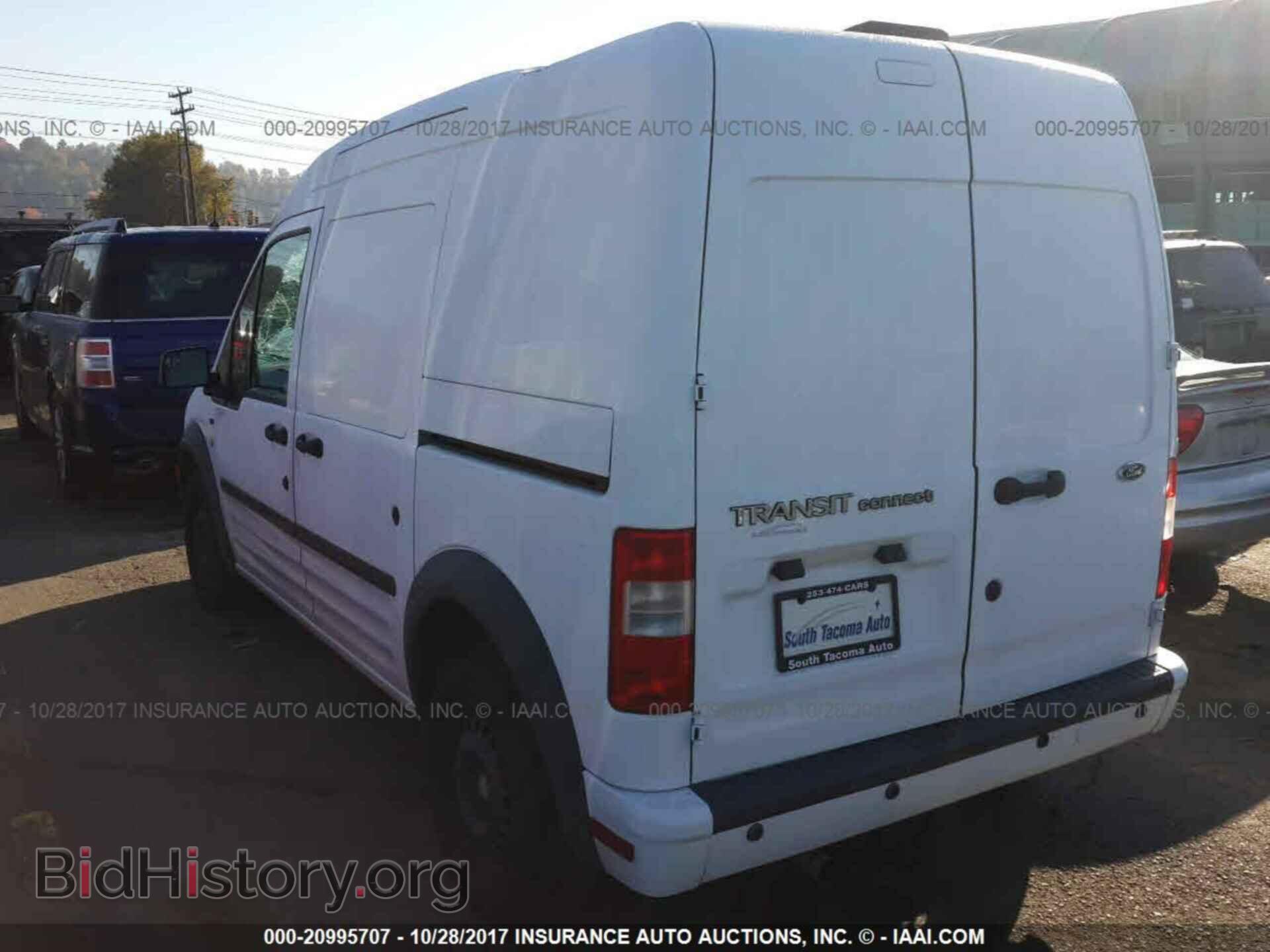 2011 Ford Transit - VIN: NM0LS7BN2BT055542 - Фото 3