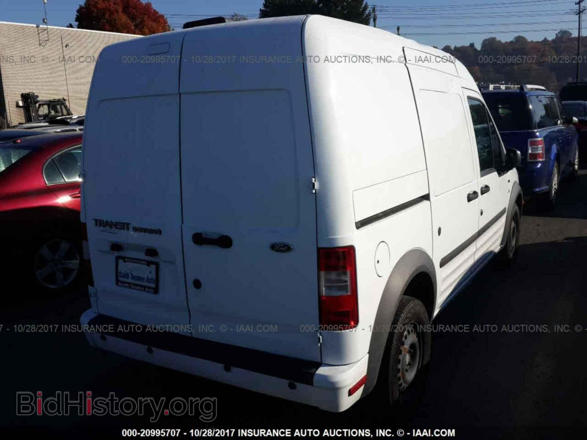 2011 Ford Transit - VIN: NM0LS7BN2BT055542 - Фото 4