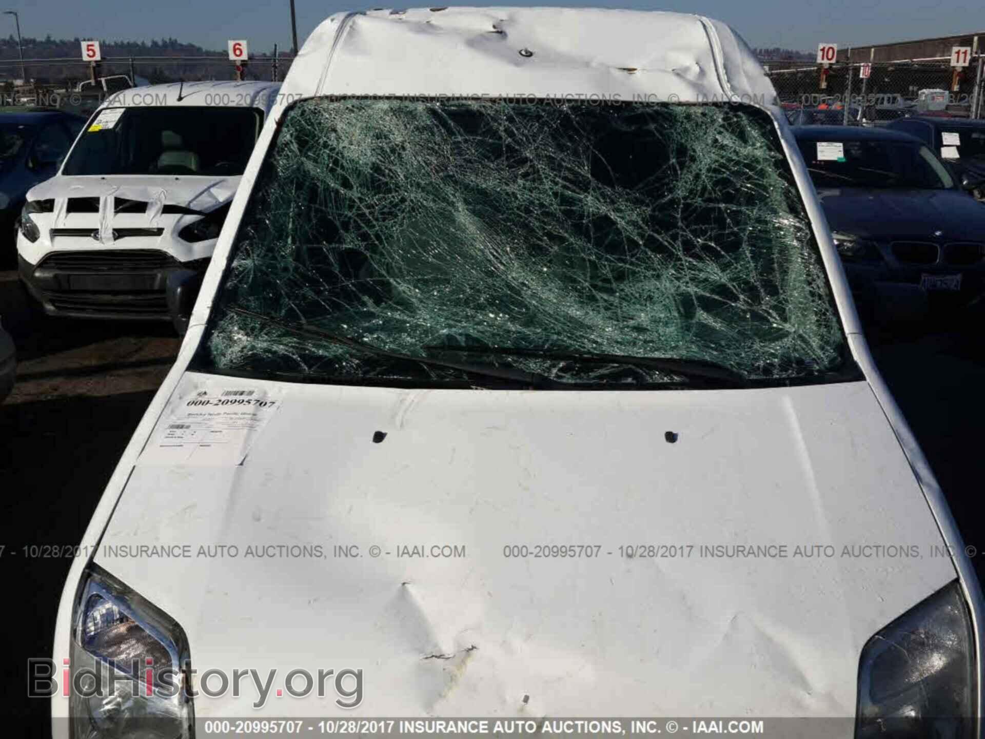 2011 Ford Transit - VIN: NM0LS7BN2BT055542 - Фото 6