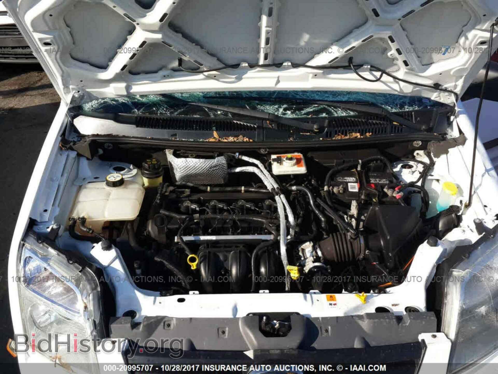 2011 Ford Transit - VIN: NM0LS7BN2BT055542 - Фото 10
