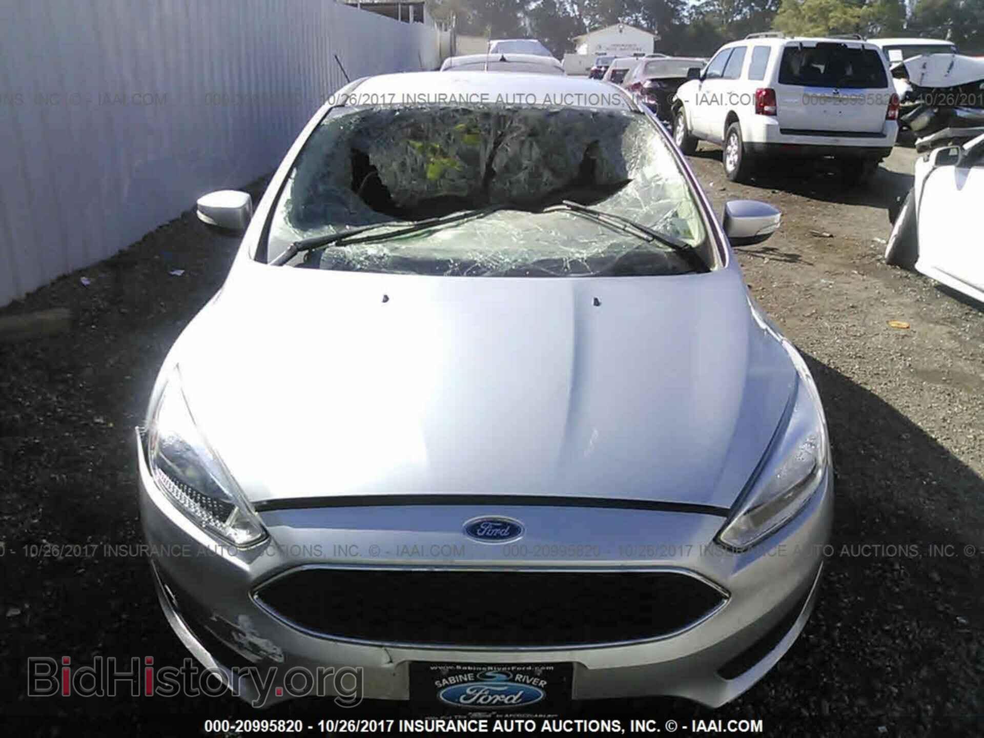 2017 Ford Focus - VIN: 1FADP3FE2HL260403 - Фото 6