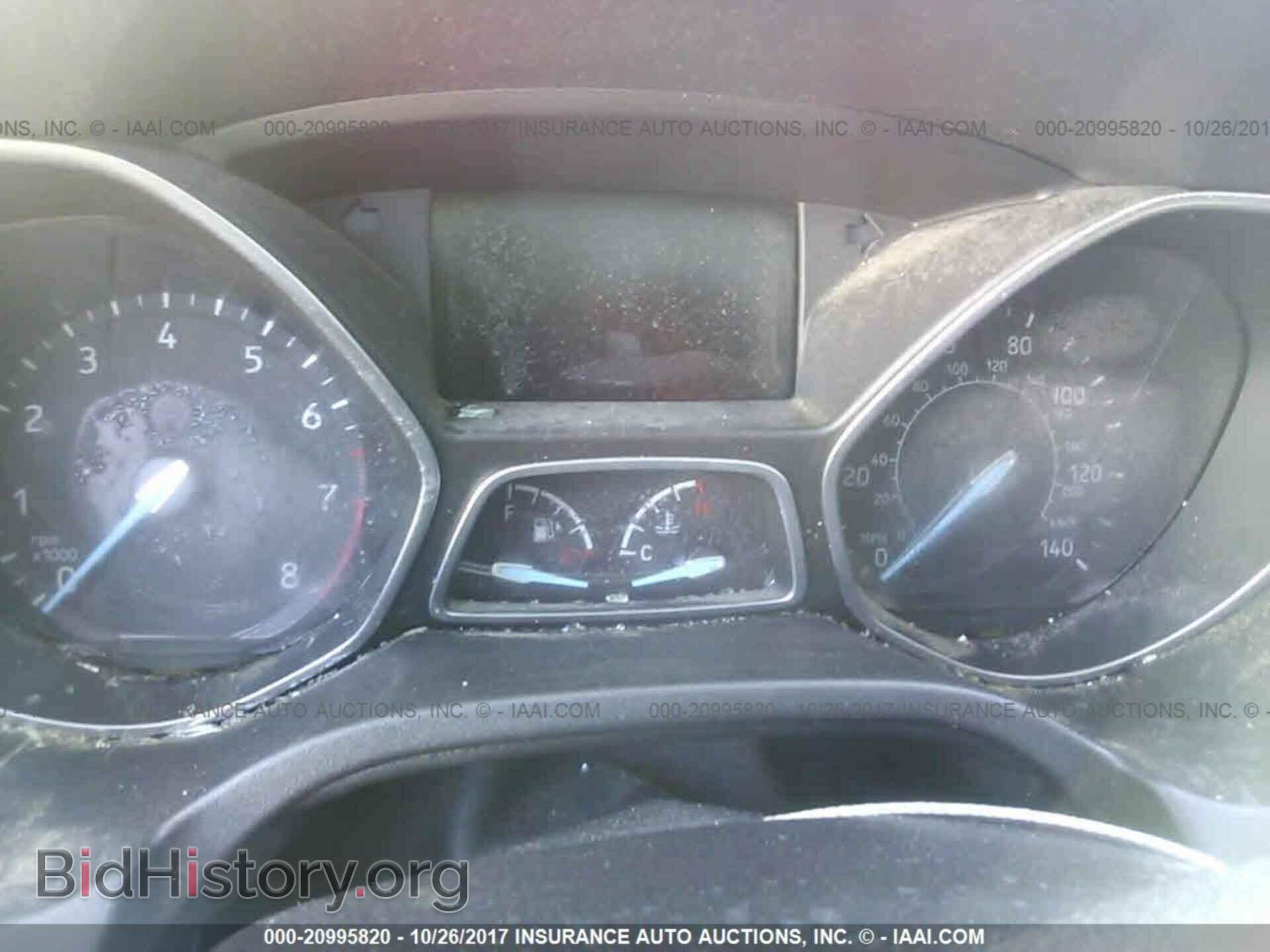 2017 Ford Focus - VIN: 1FADP3FE2HL260403 - Фото 7