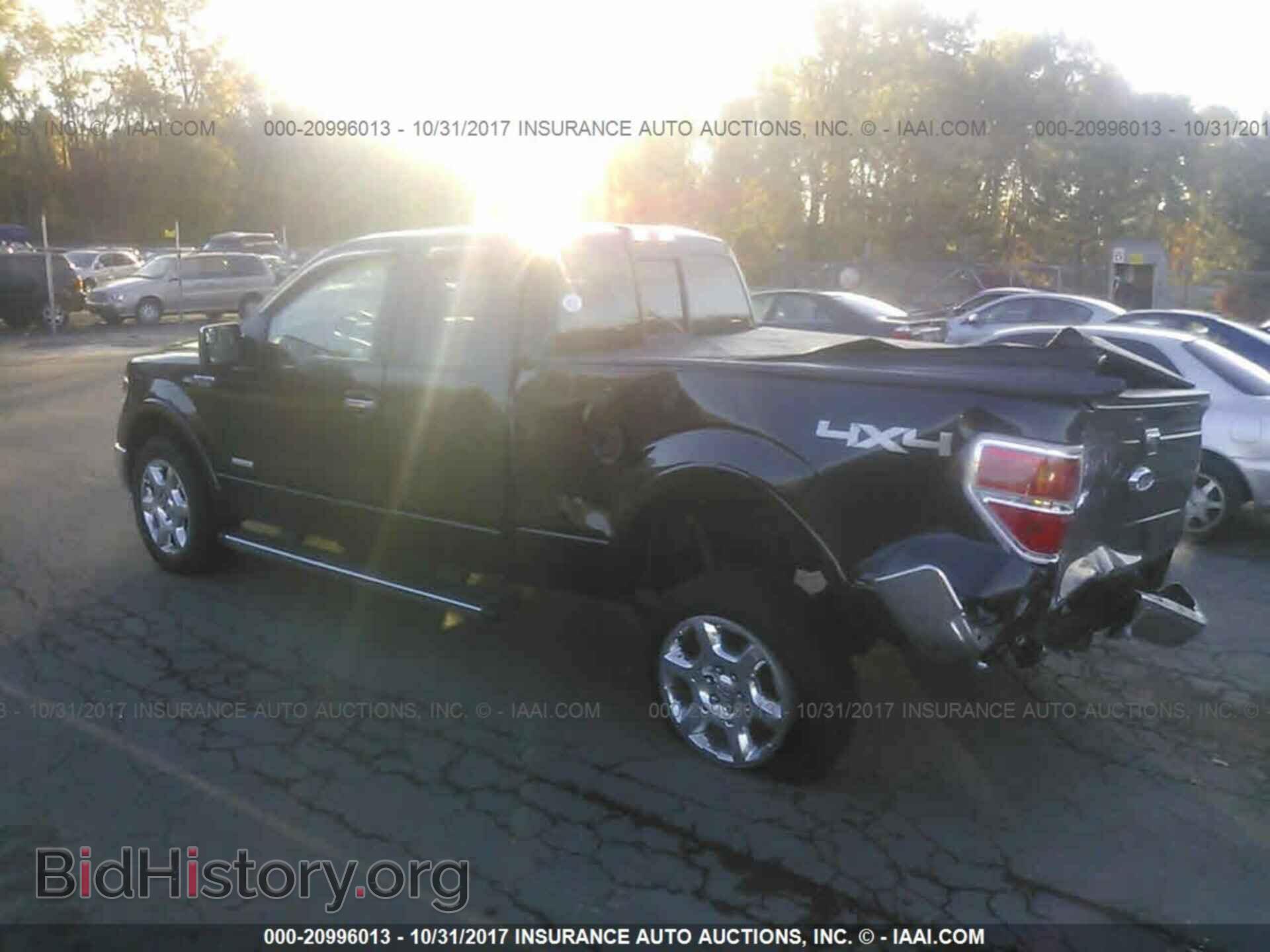 2014 Ford F150 - VIN: 1FTFX1ET5EFD01785 - Фото 3