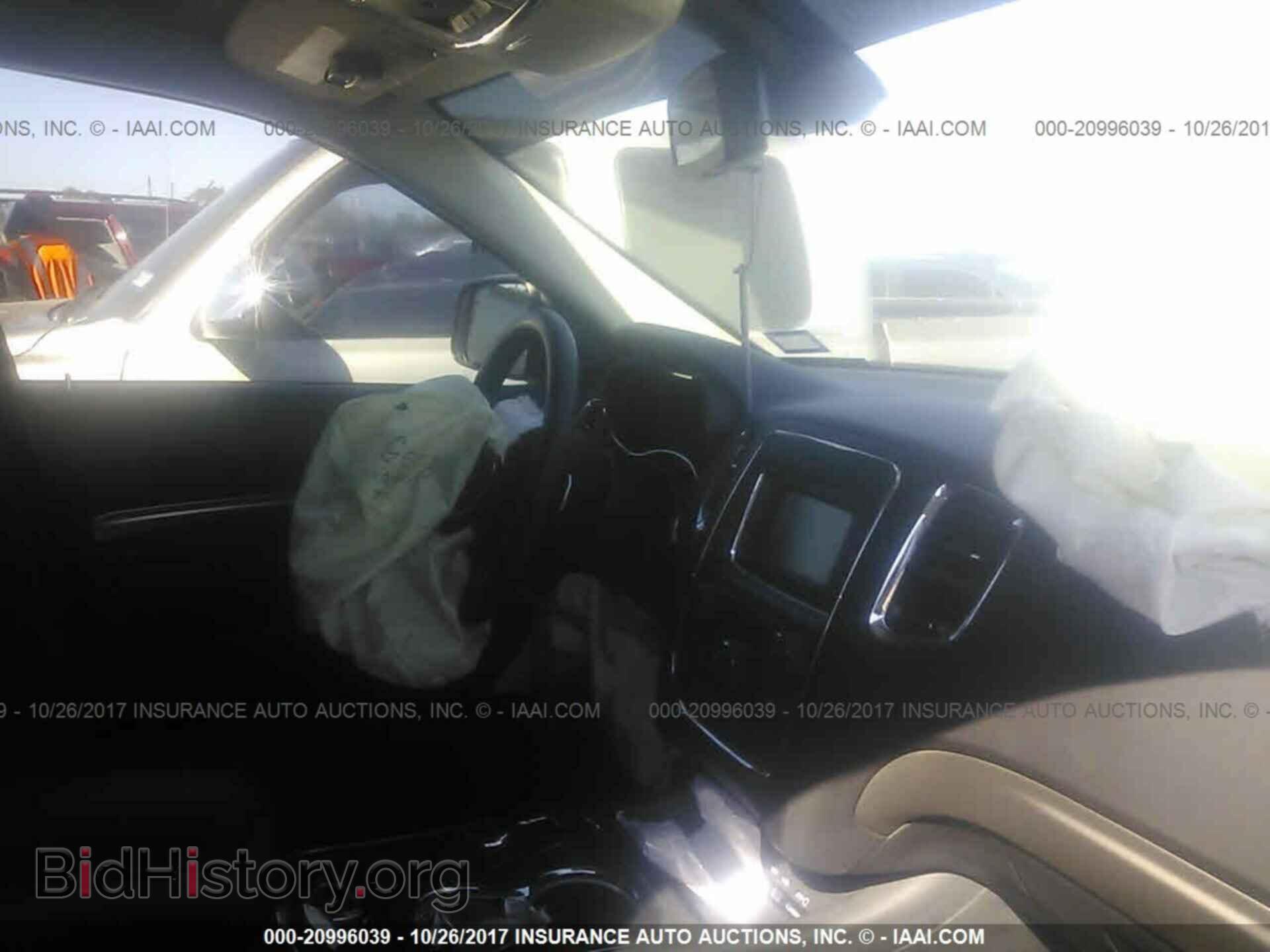 2014 Dodge Durango - VIN: 1C4RDHAG9EC974071 - Photo 5