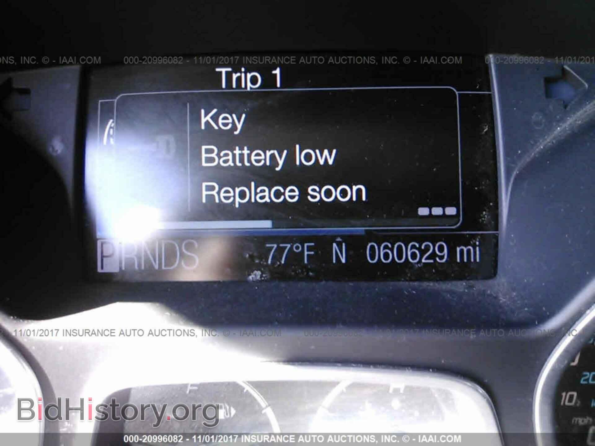 2012 Ford Focus - VIN: 1FAHP3J26CL109409 - Photo 7