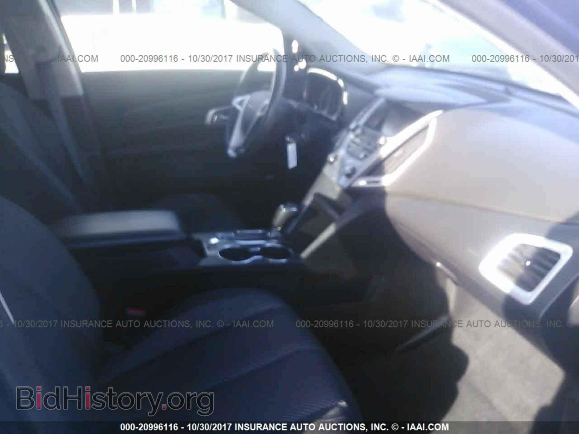 2016 Gmc Terrain - VIN: 2GKALNEK4G6234876 - Фото 5