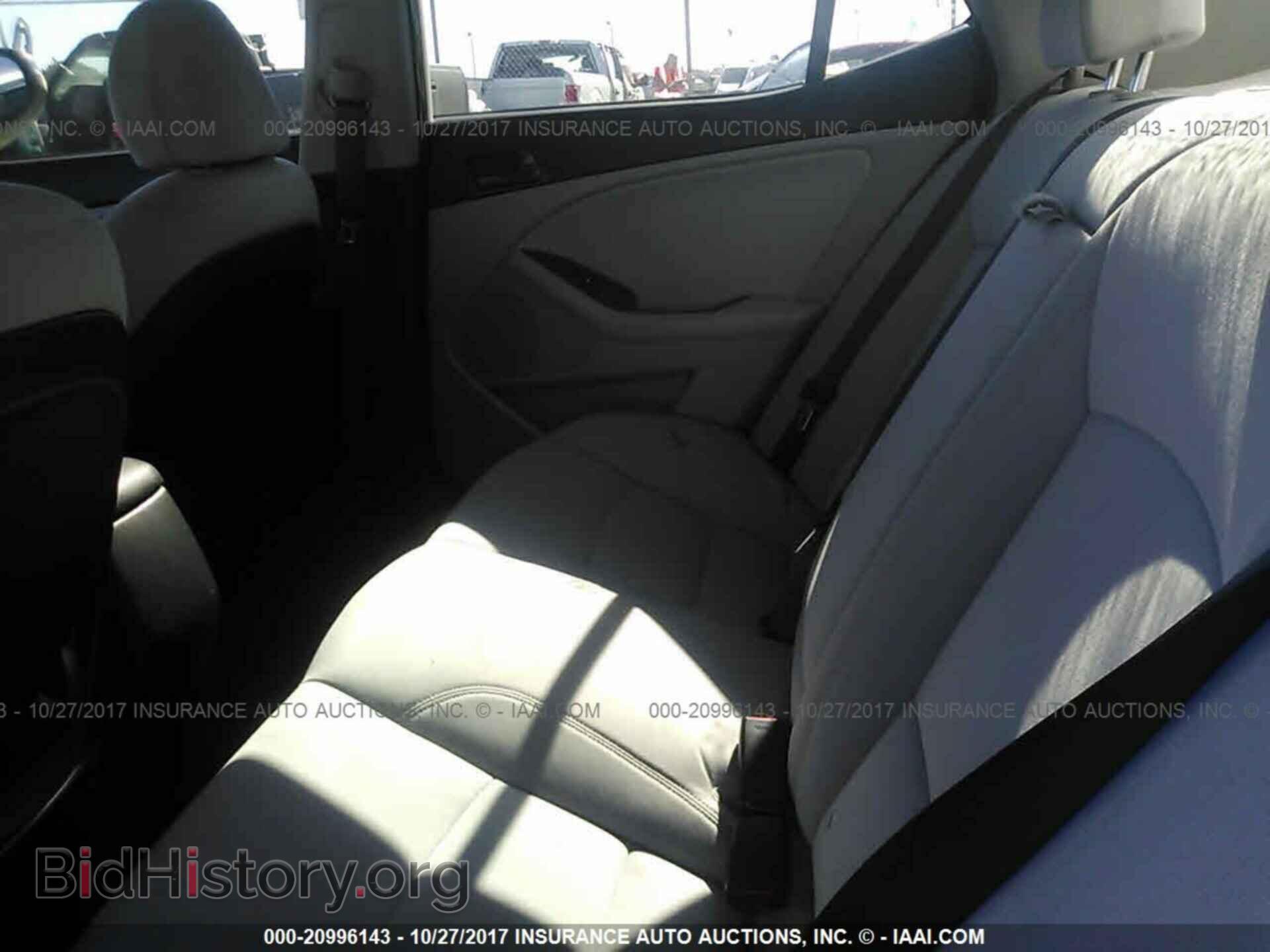 2015 Kia Optima - VIN: KNAGM4A78F5591807 - Фото 8