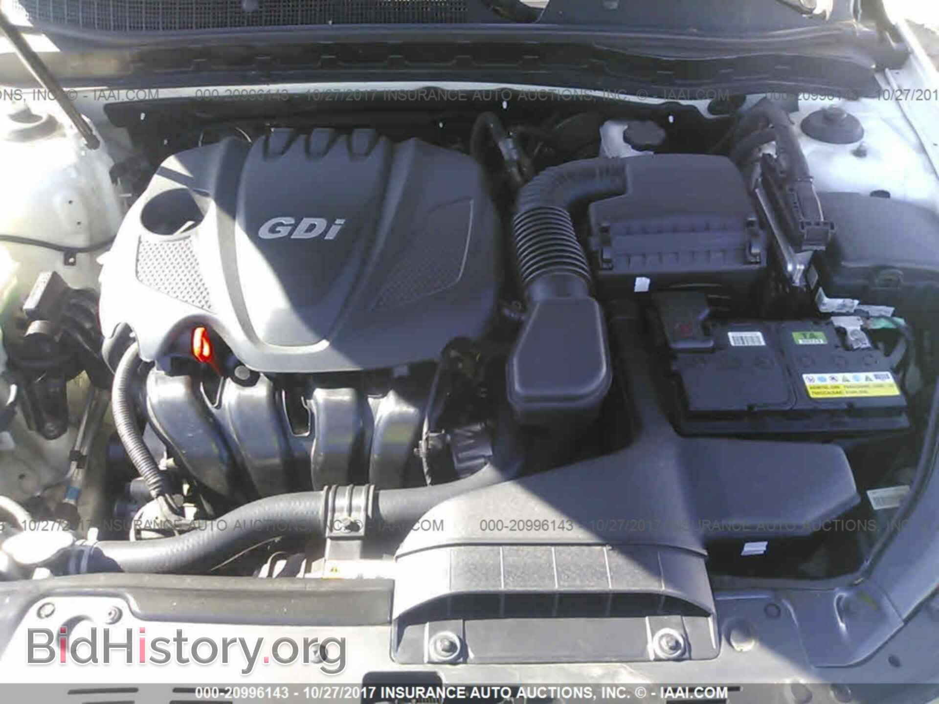 2015 Kia Optima - VIN: KNAGM4A78F5591807 - Фото 10