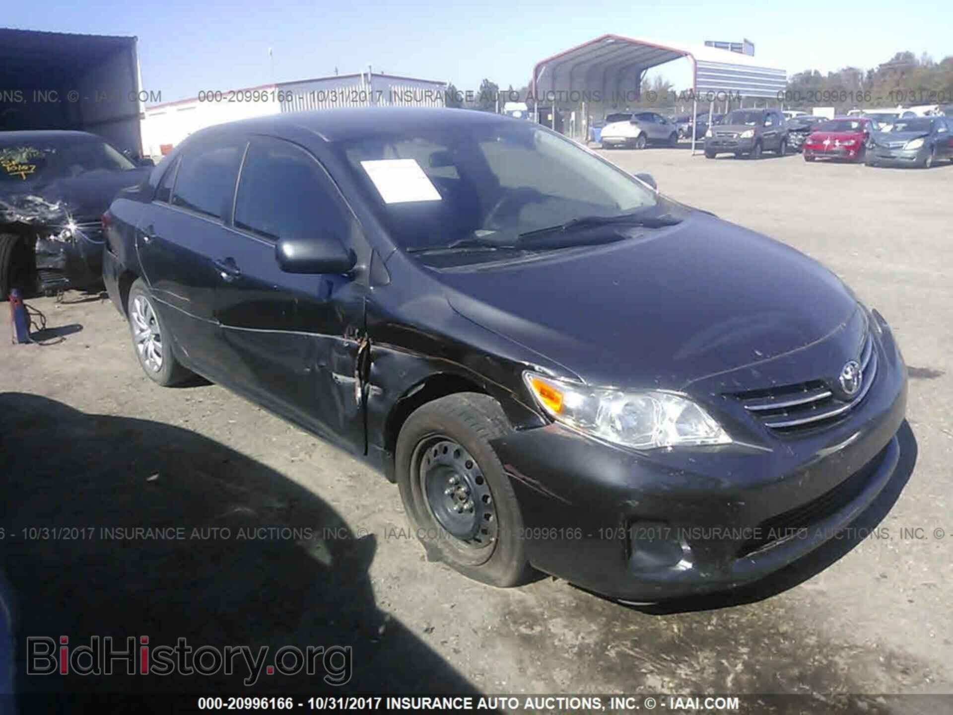 Фотография 2T1BU4EEXDC927432 - Toyota Corolla 2013
