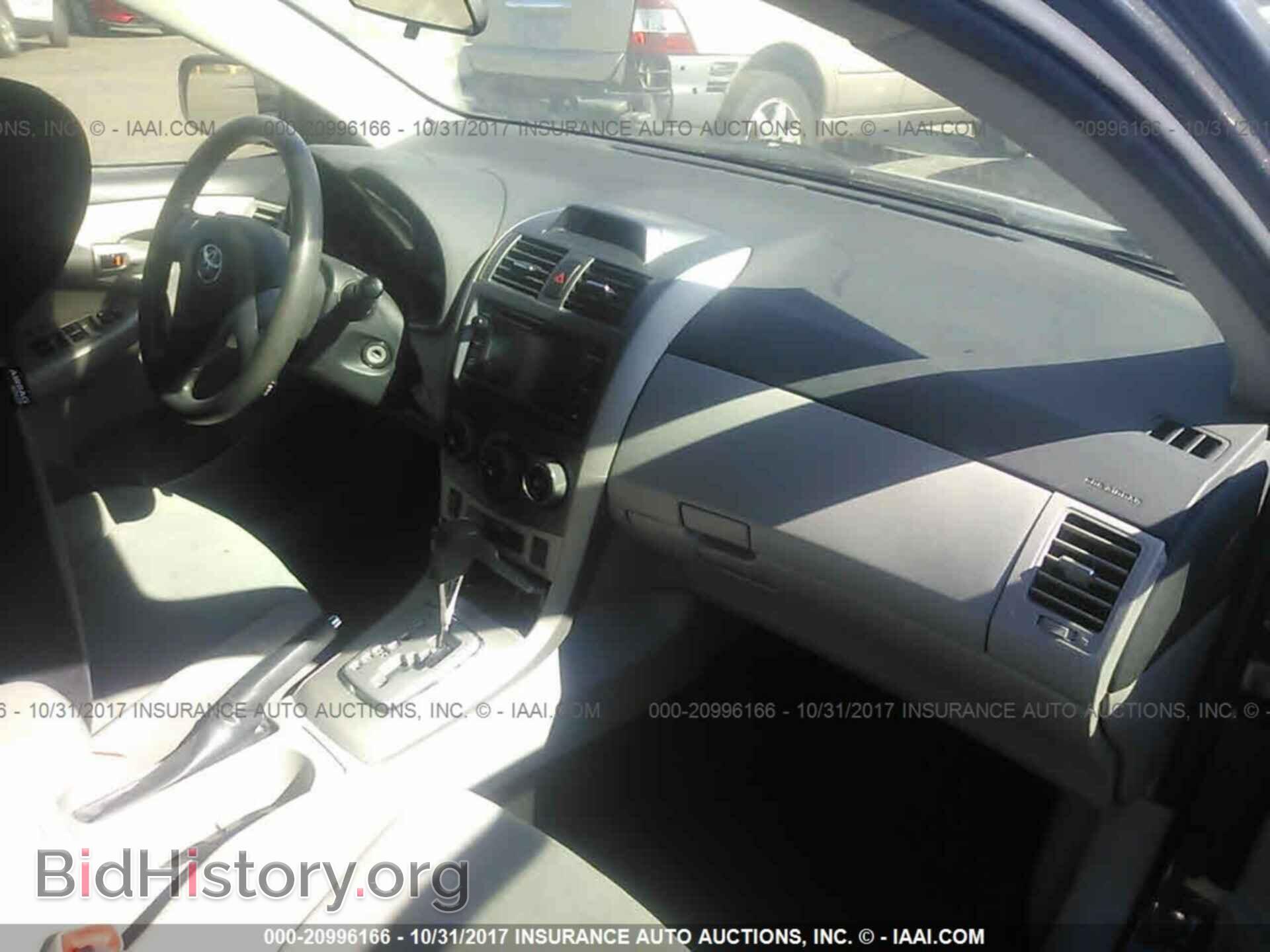 2013 Toyota Corolla - VIN: 2T1BU4EEXDC927432 - Фото 5