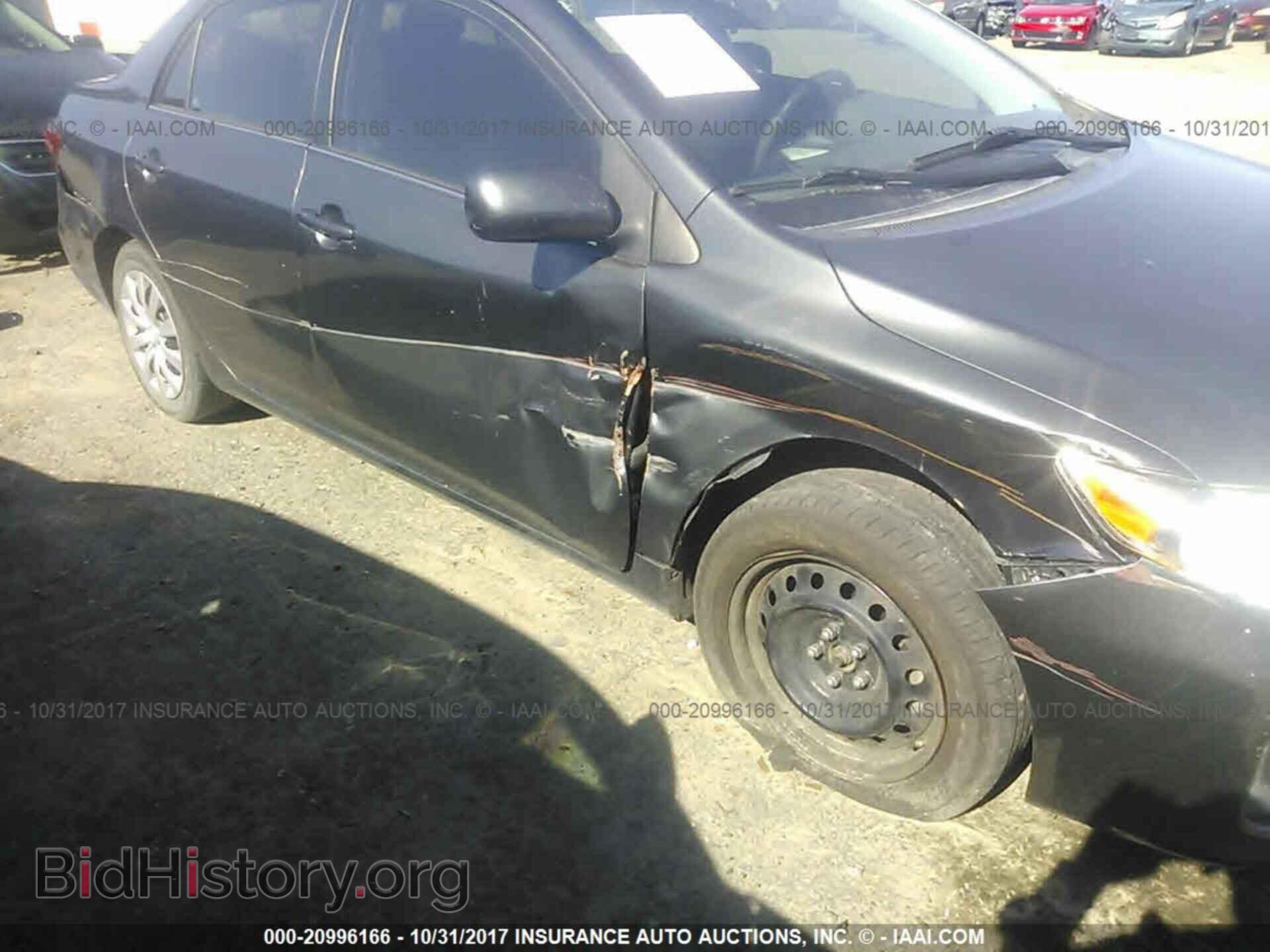 2013 Toyota Corolla - VIN: 2T1BU4EEXDC927432 - Фото 6