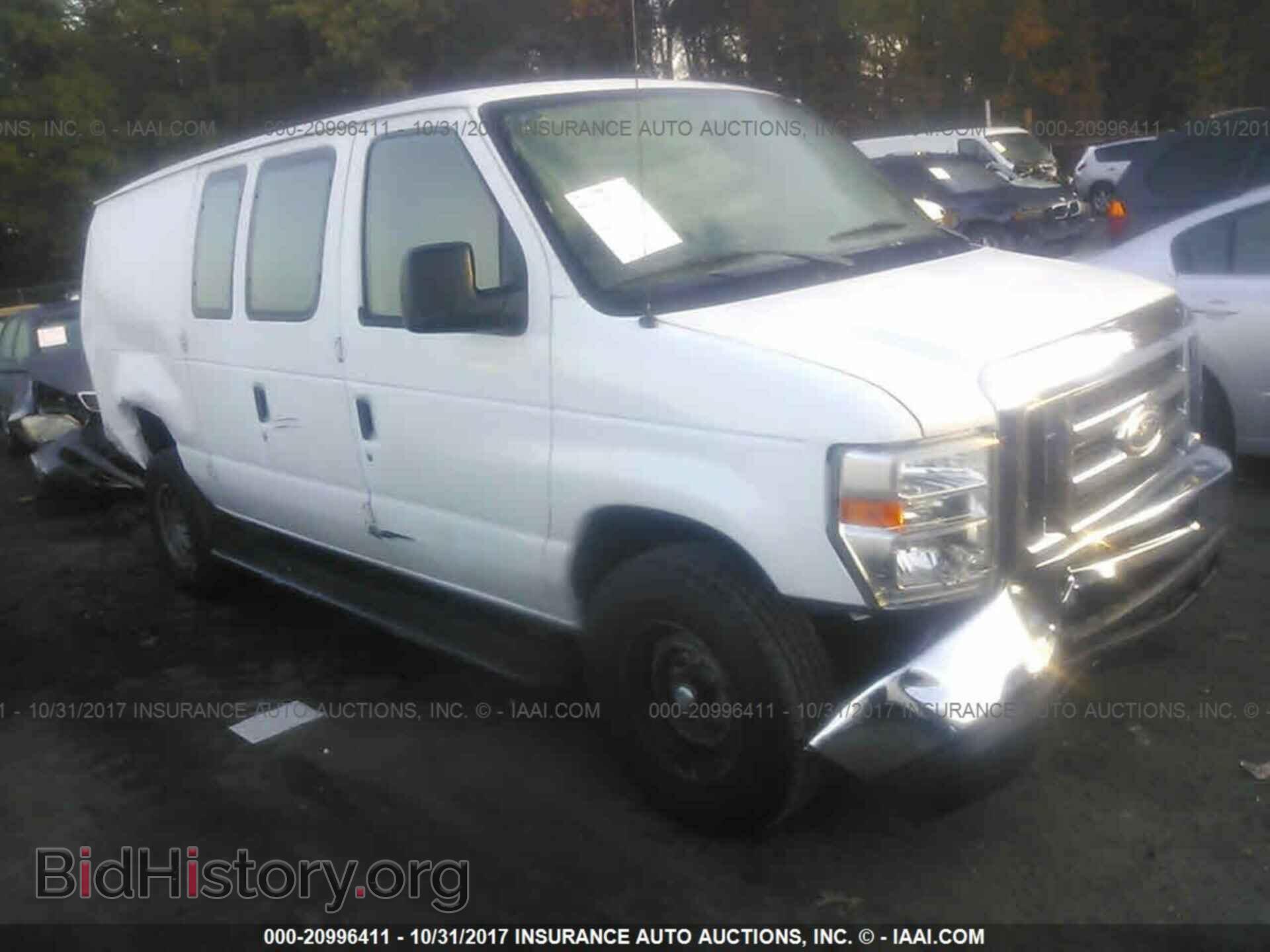 Photo 1FTNE2EW1EDA79842 - Ford Econoline 2014