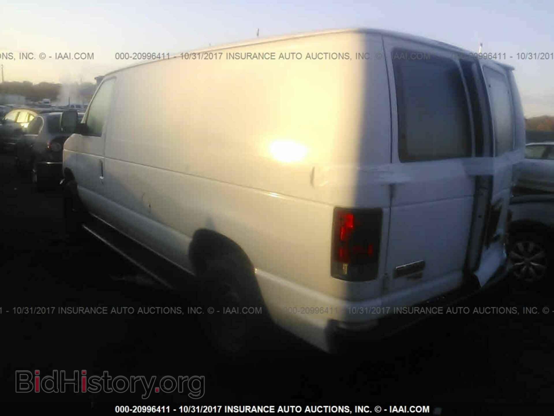 2014 Ford Econoline - VIN: 1FTNE2EW1EDA79842 - Фото 3