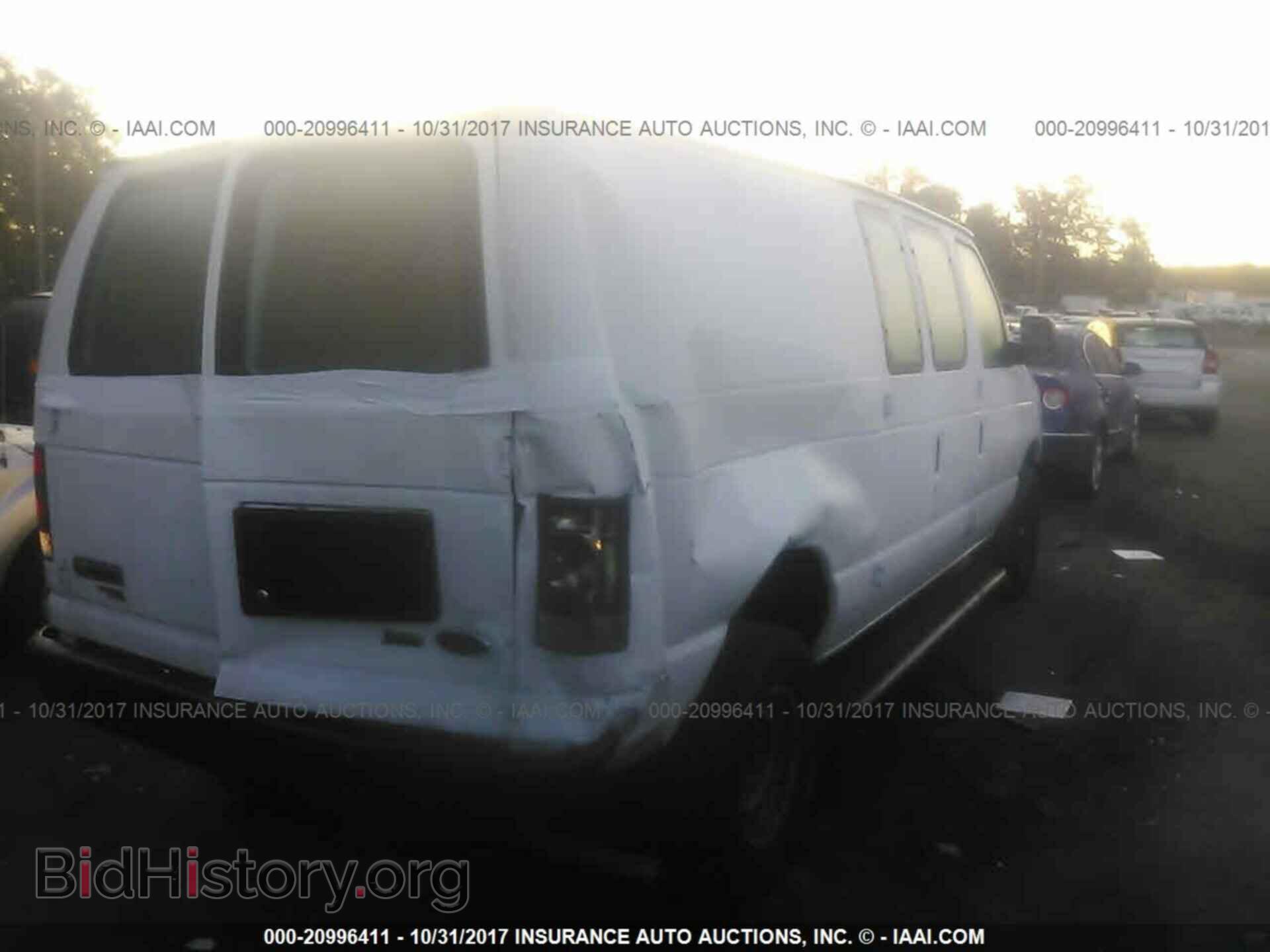 2014 Ford Econoline - VIN: 1FTNE2EW1EDA79842 - Фото 4
