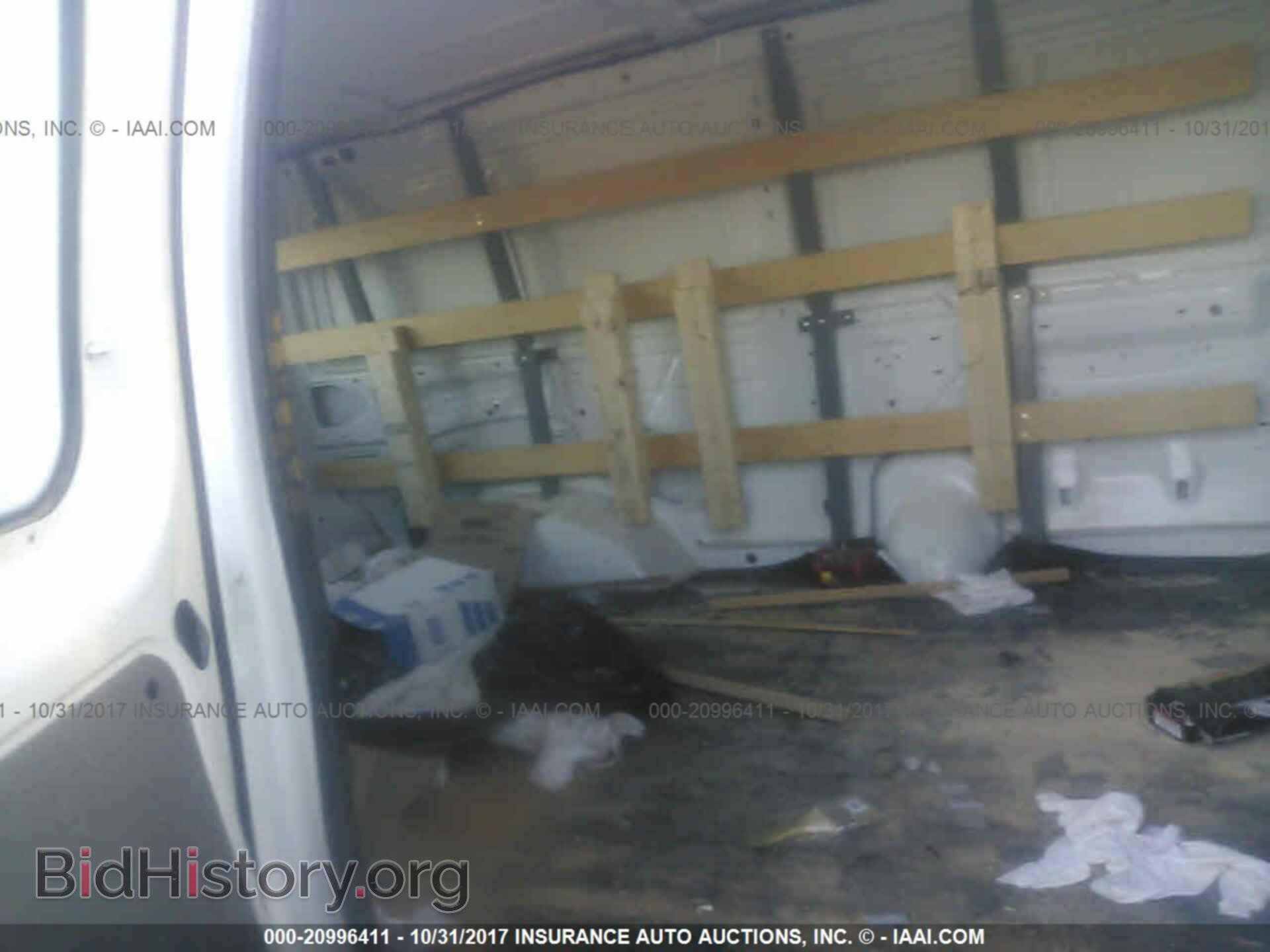 2014 Ford Econoline - VIN: 1FTNE2EW1EDA79842 - Фото 8