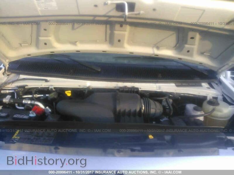 2014 Ford ECONOLINE (VIN 1FTNE2EW1EDA79842) — photo 10 of 10