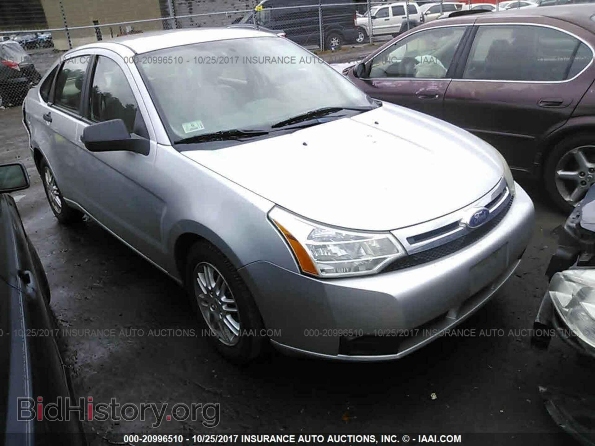 Photo 1FAHP3FN5BW139243 - Ford Focus 2011