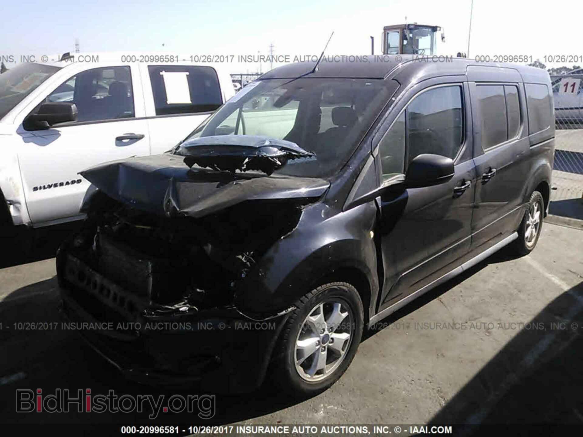 2015 Ford Transit - VIN: NM0GE9F78F1196990 - Фото 2