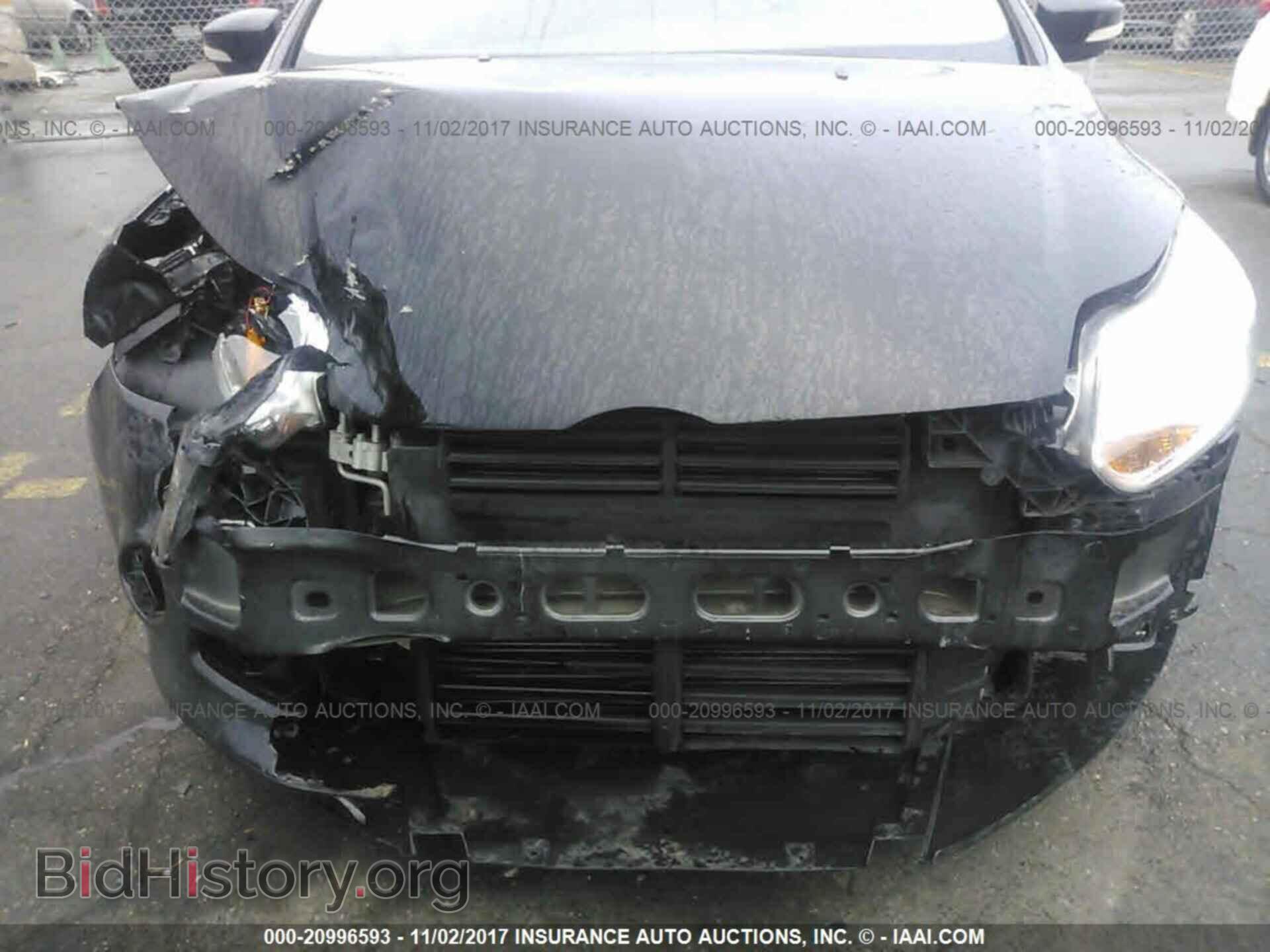 2013 Ford Focus - VIN: 1FADP3K27DL117341 - Photo 6