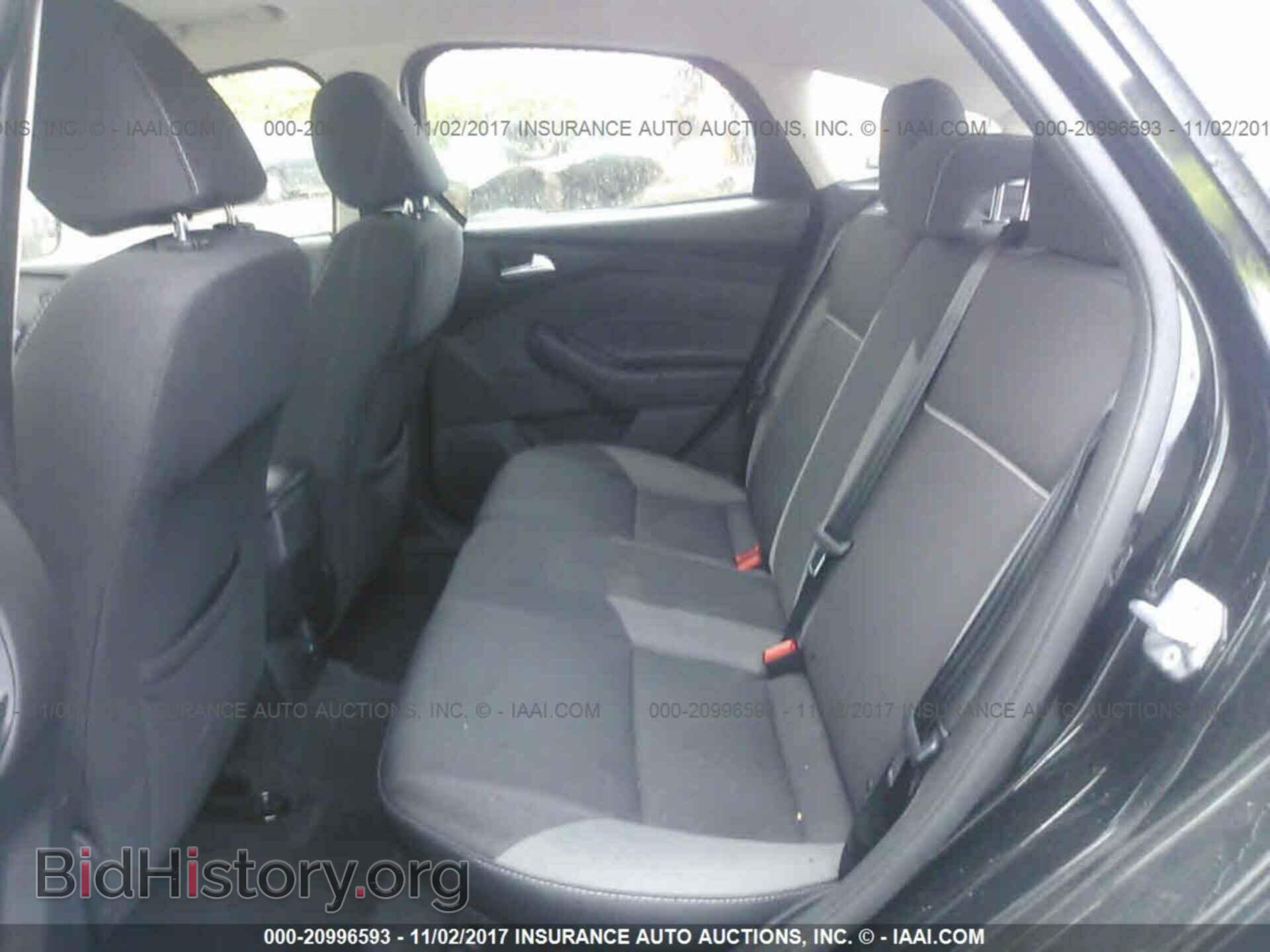 2013 Ford Focus - VIN: 1FADP3K27DL117341 - Photo 8