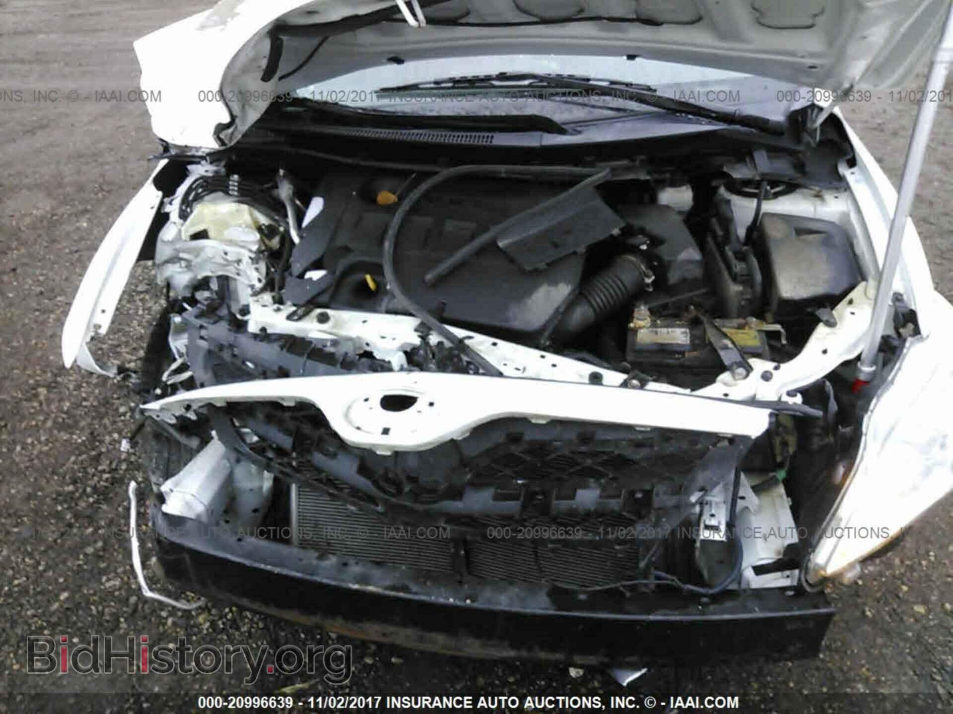 2012 Toyota Corolla - VIN: 2T1BU4EEXCC856893 - Фото 10