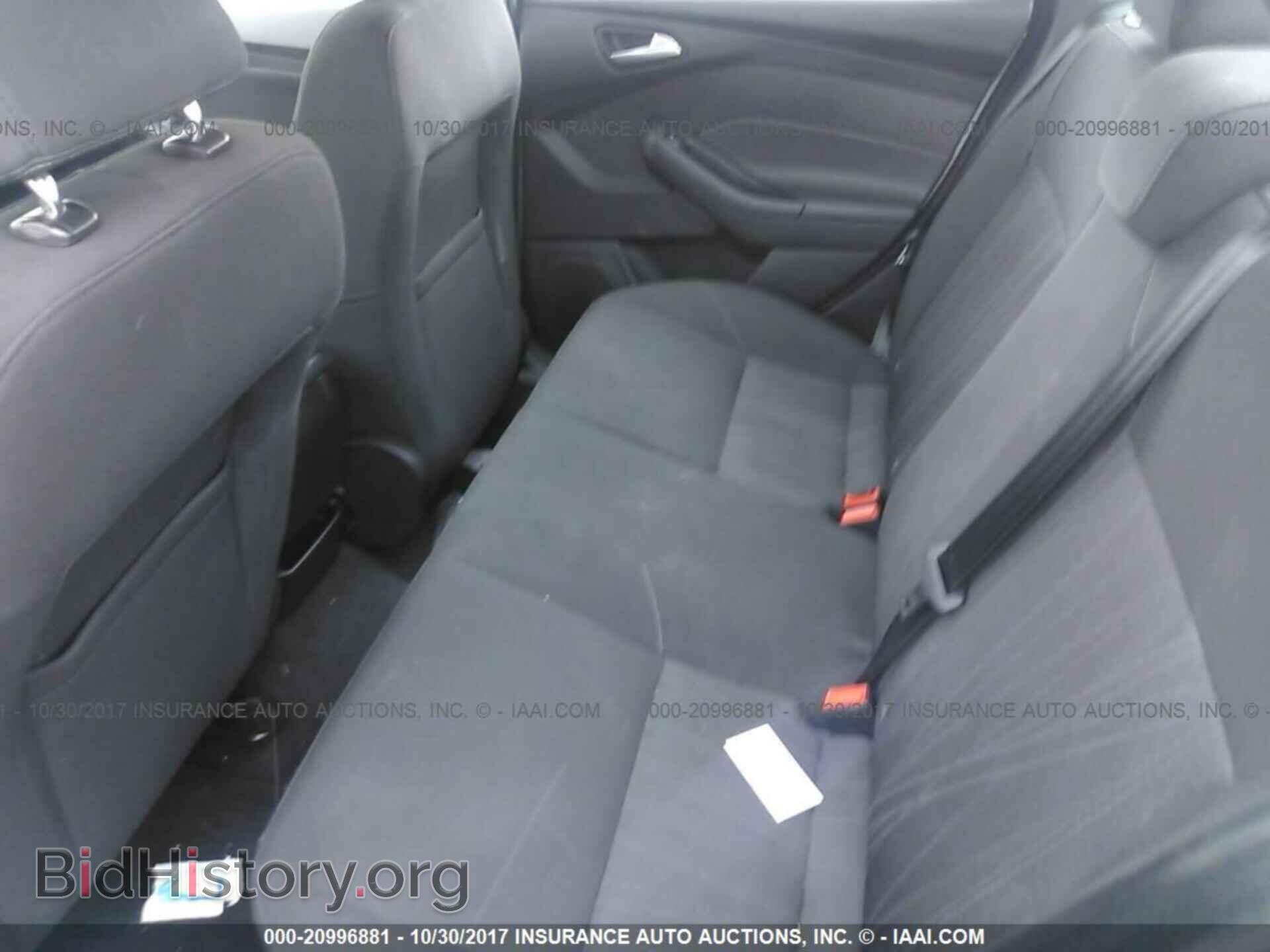 2016 Ford Focus - VIN: 1FADP3F27GL234903 - Фото 8