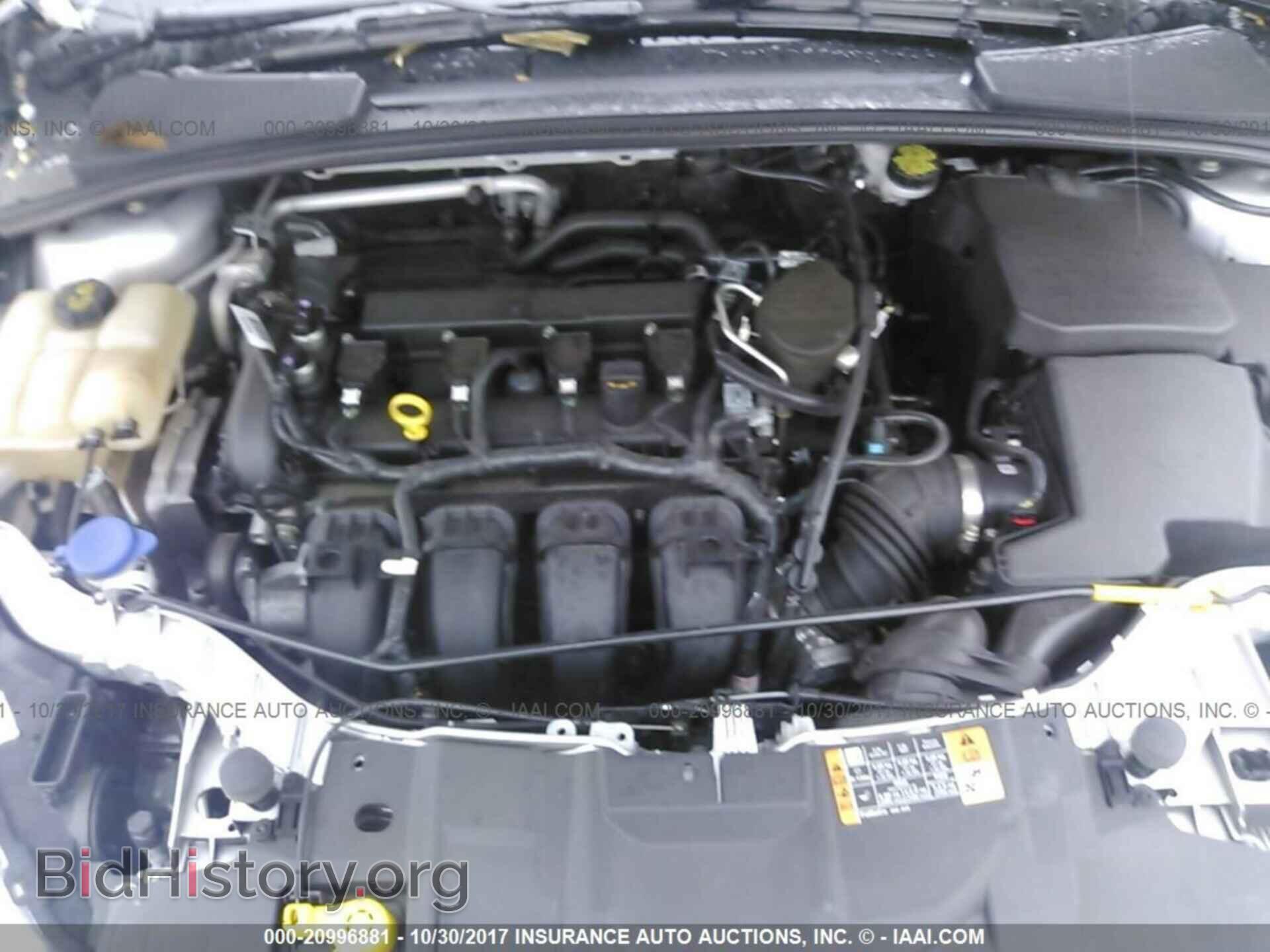 2016 Ford Focus - VIN: 1FADP3F27GL234903 - Фото 10